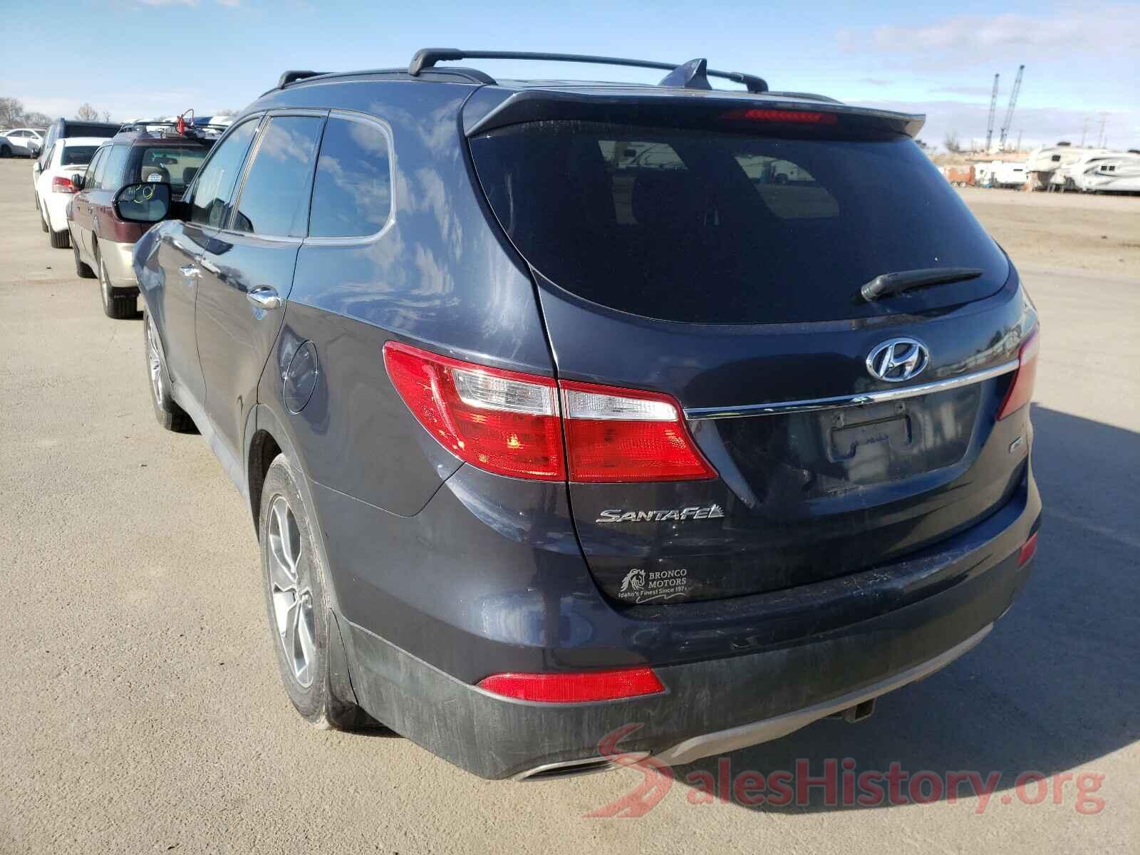 KM8SMDHF4GU148860 2016 HYUNDAI SANTA FE