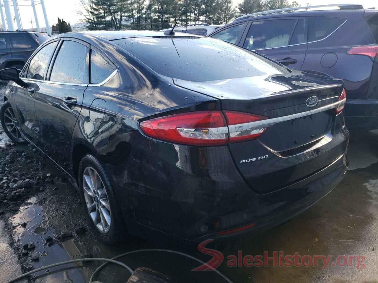 3FA6P0H72HR183670 2017 FORD FUSION