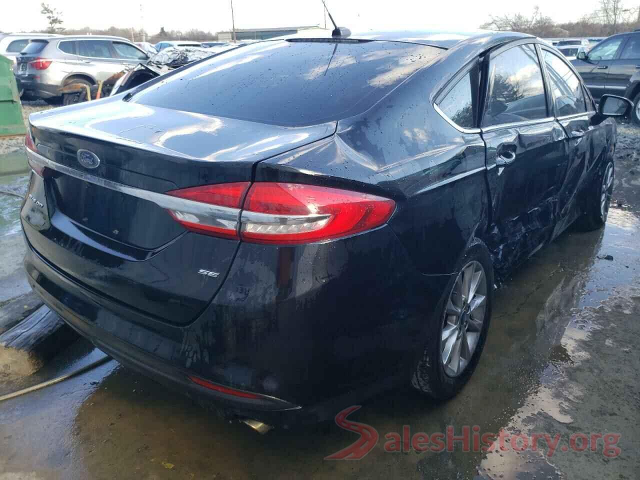 3FA6P0H72HR183670 2017 FORD FUSION