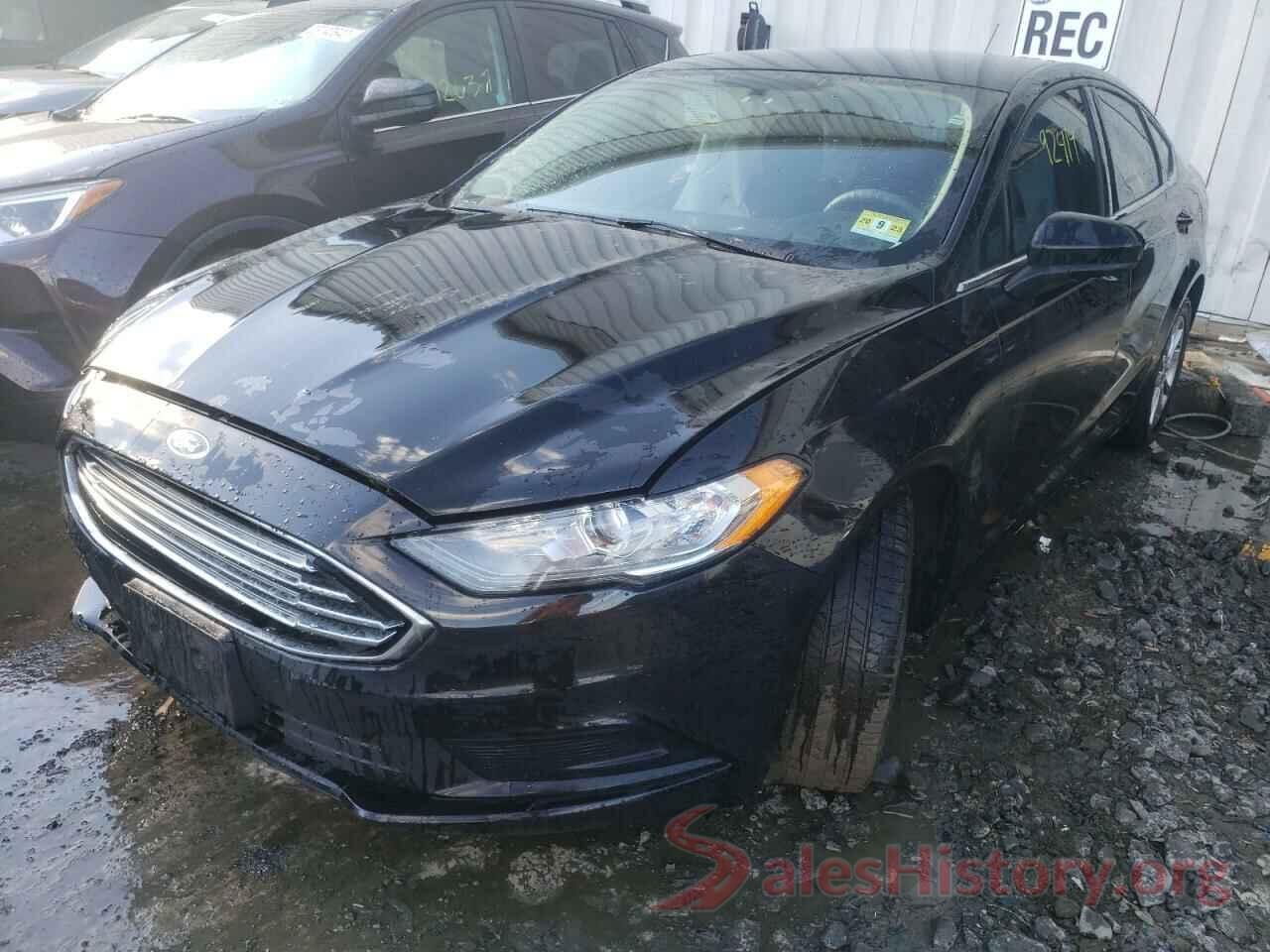 3FA6P0H72HR183670 2017 FORD FUSION