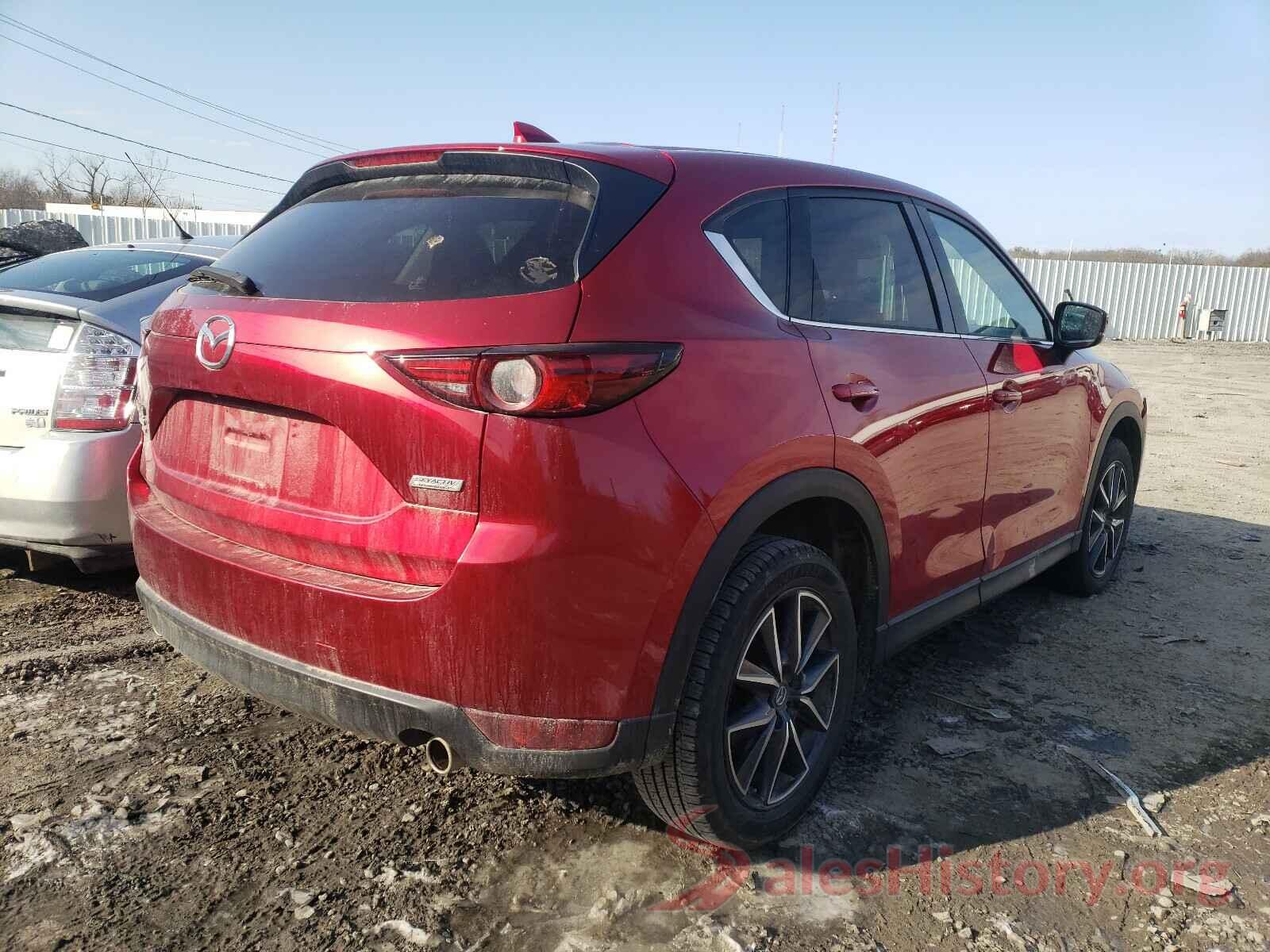 JM3KFBDM3J0315884 2018 MAZDA CX-5