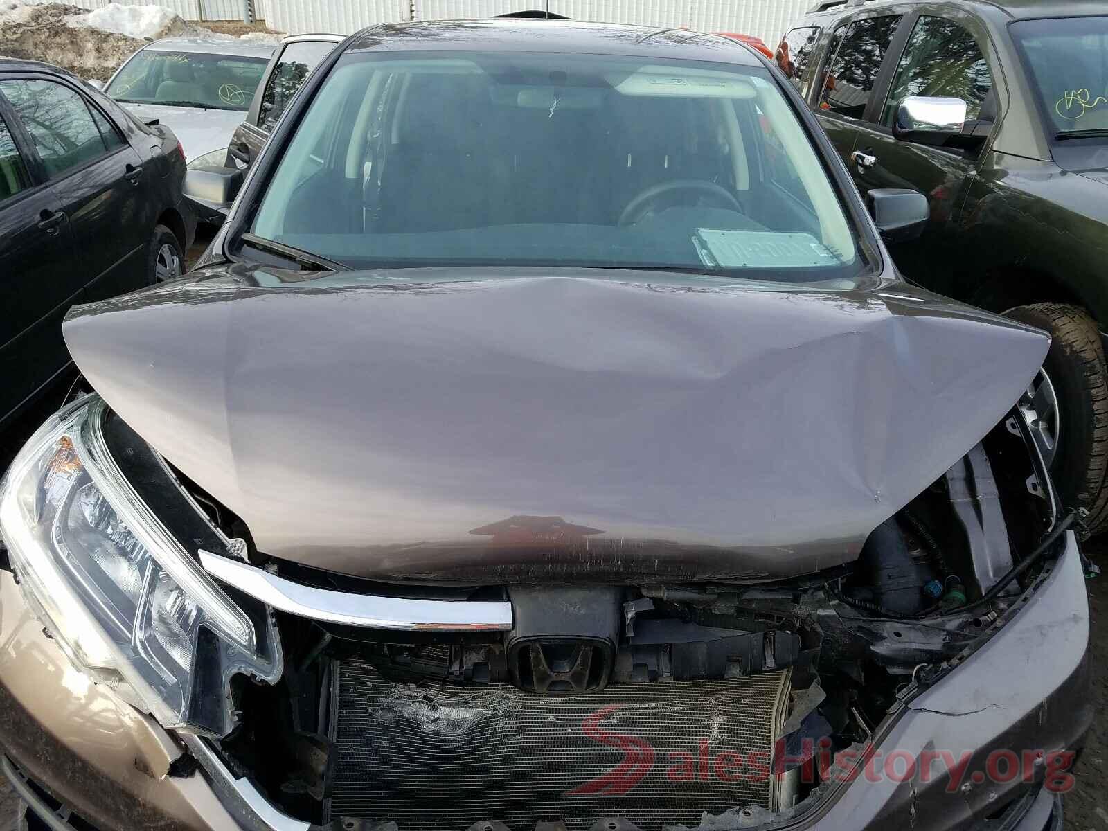 2HKRM4H42GH668325 2016 HONDA CRV