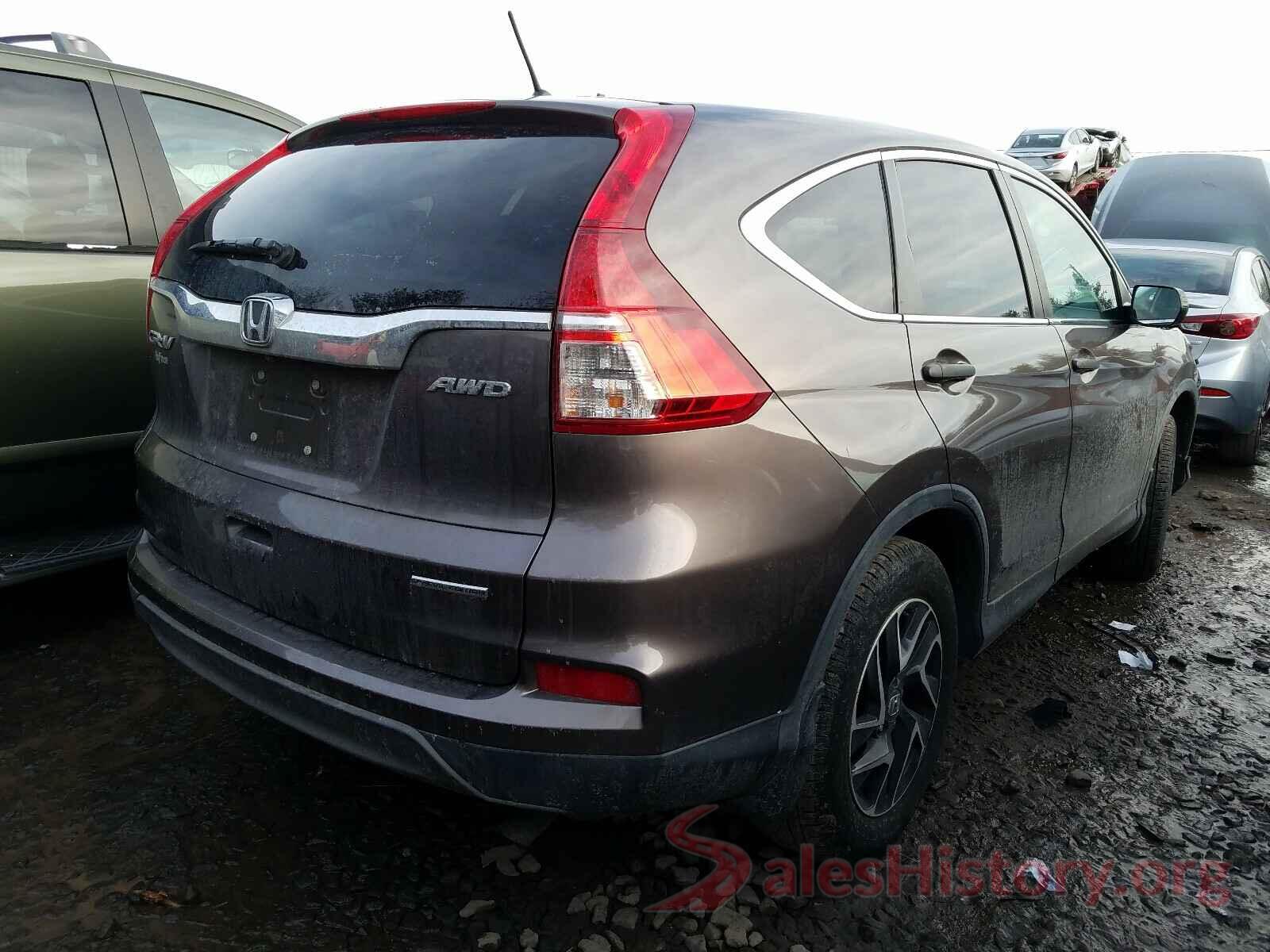 2HKRM4H42GH668325 2016 HONDA CRV