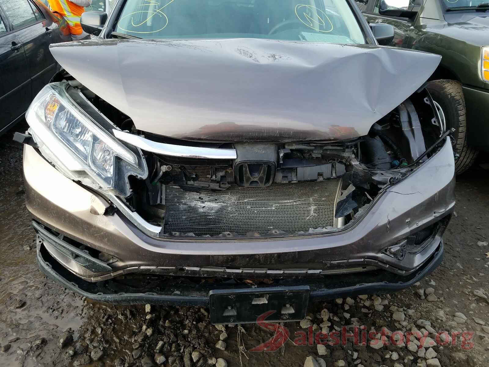 2HKRM4H42GH668325 2016 HONDA CRV