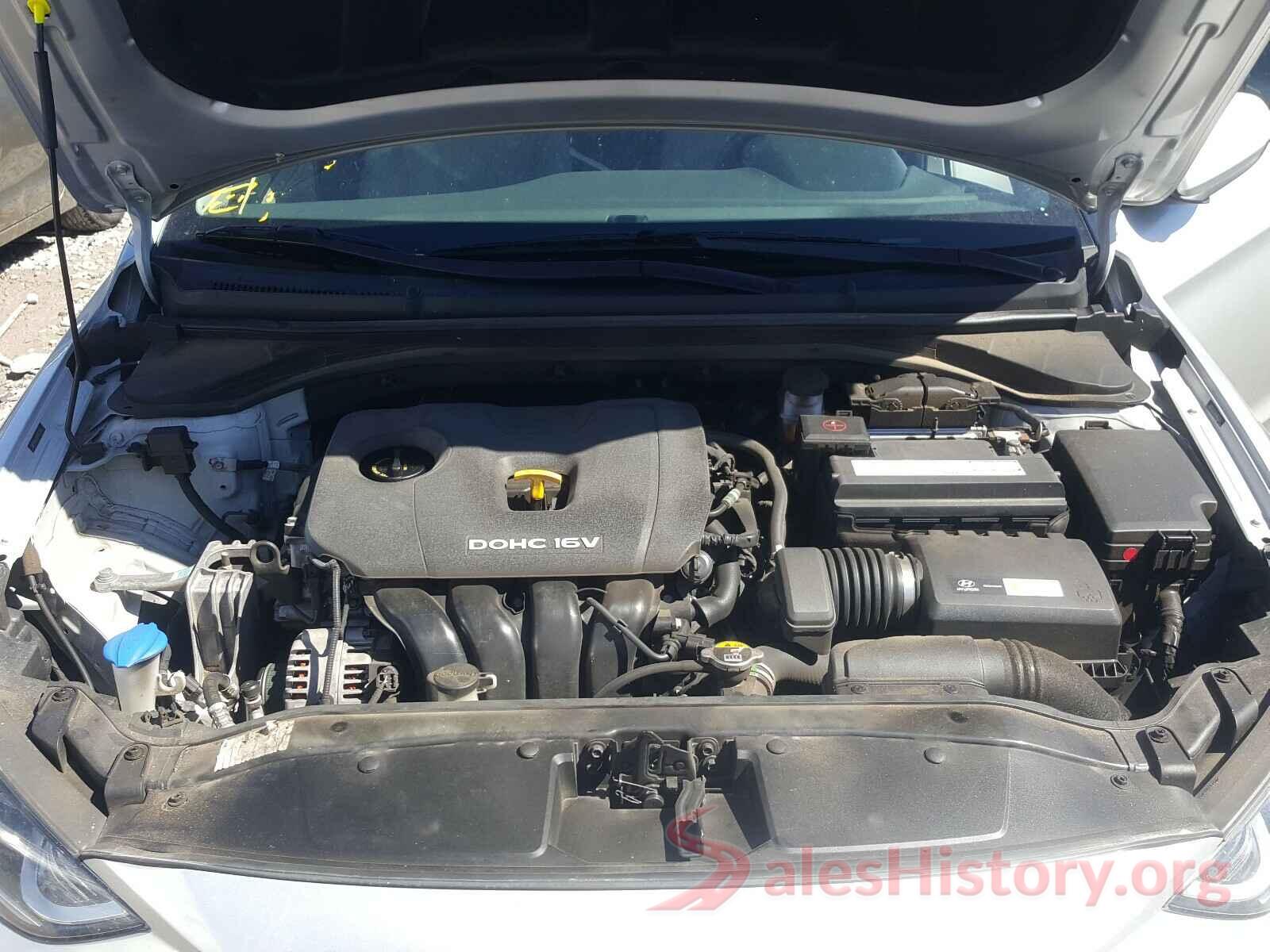 5NPD84LF8HH052265 2017 HYUNDAI ELANTRA