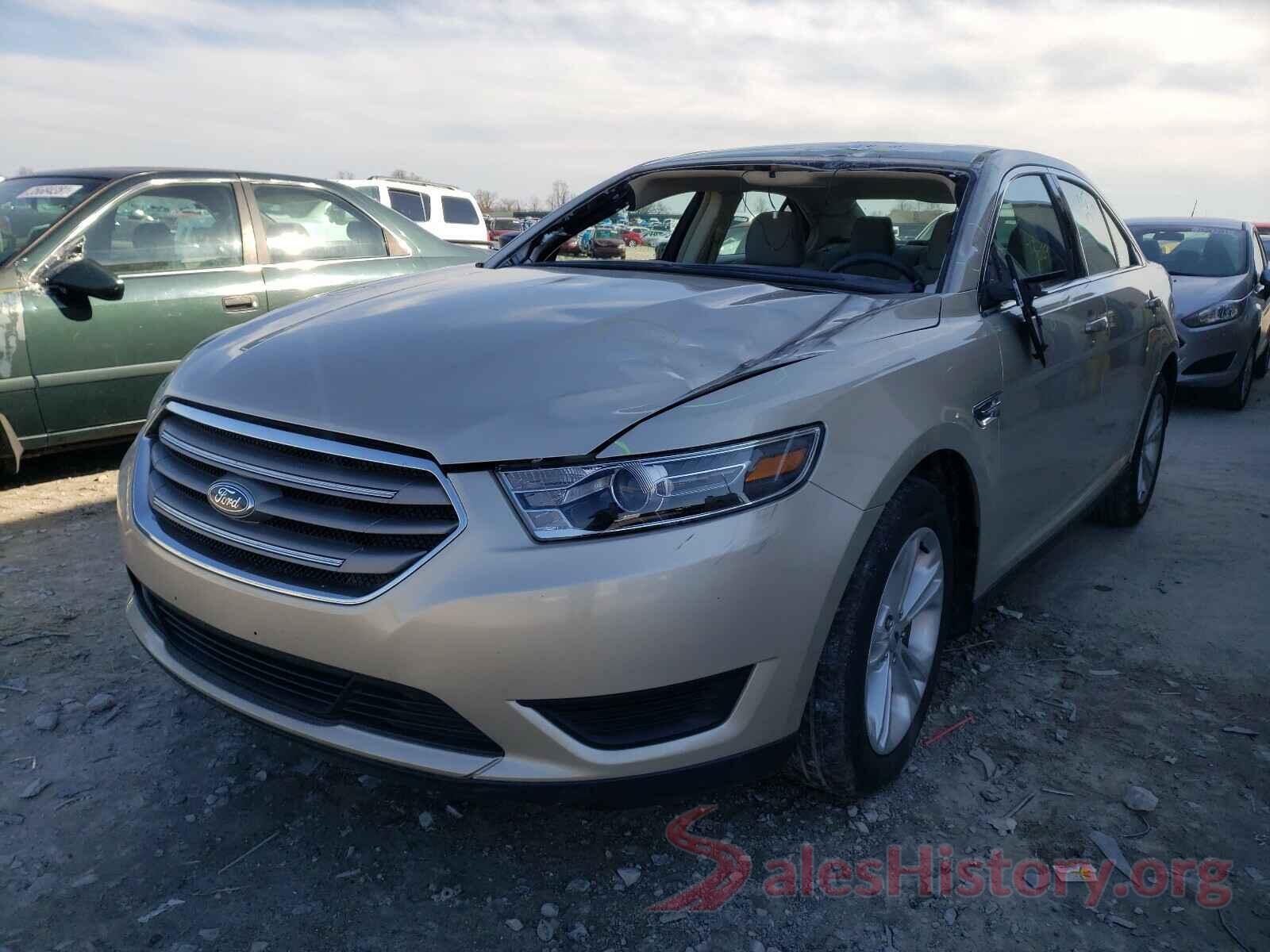 1FAHP2D84HG125196 2017 FORD TAURUS