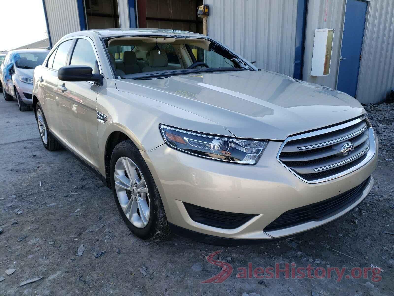 1FAHP2D84HG125196 2017 FORD TAURUS