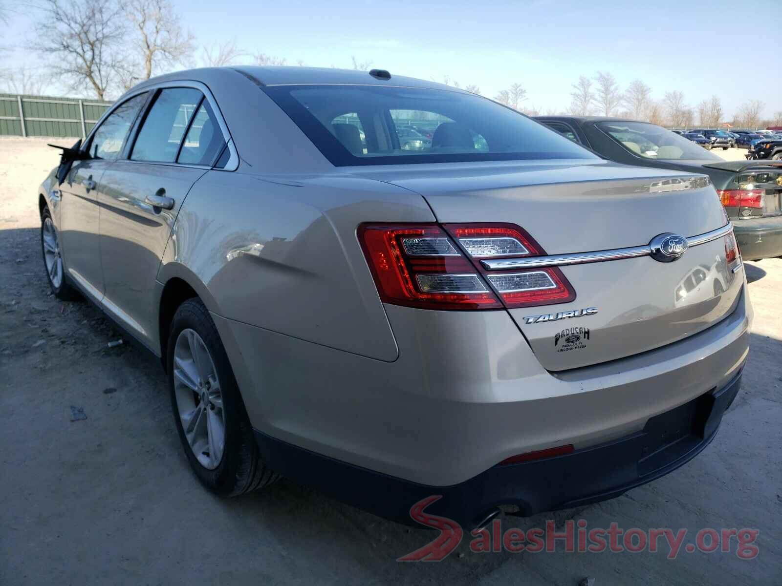 1FAHP2D84HG125196 2017 FORD TAURUS