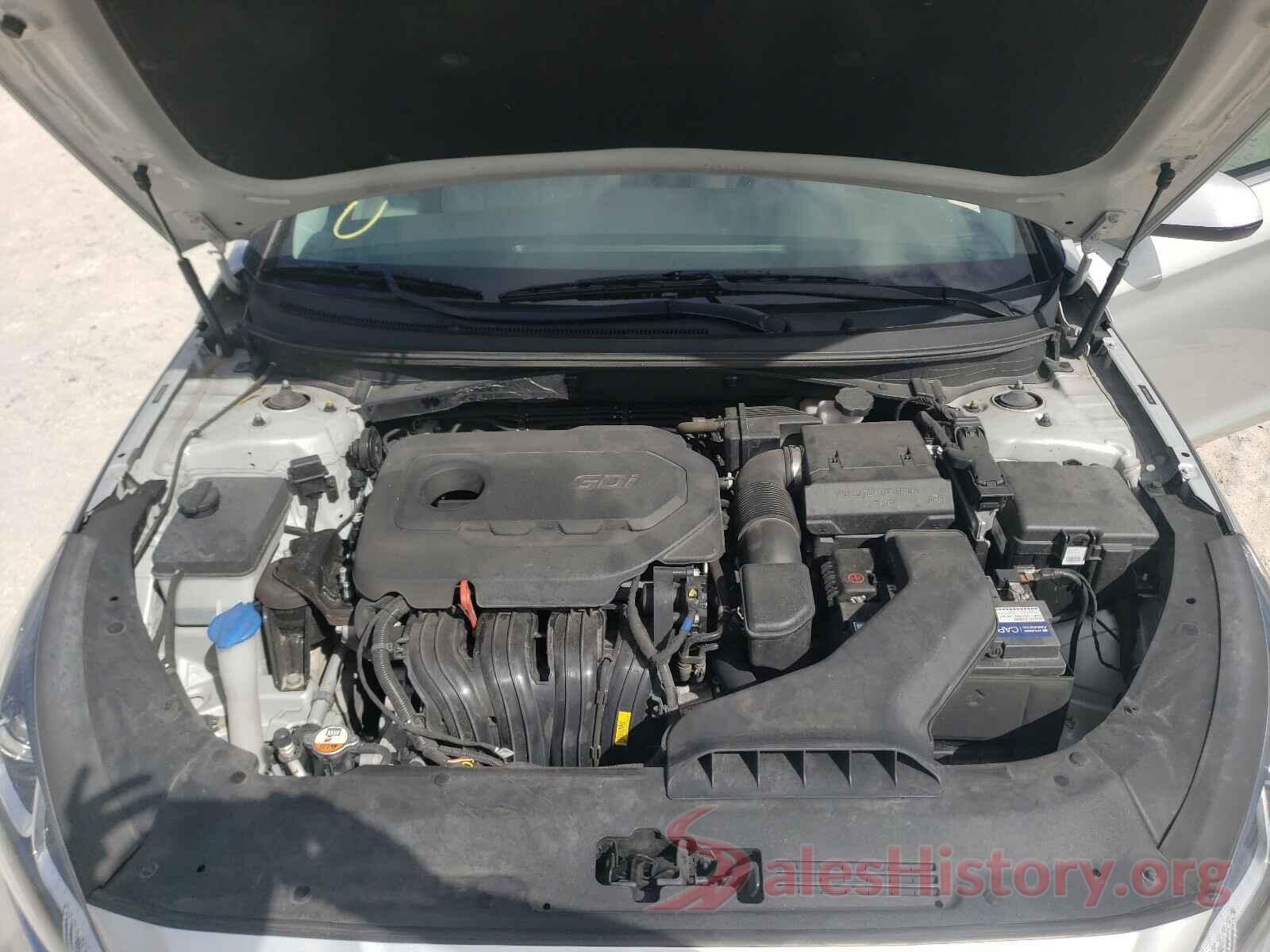 5NPE24AF8JH609061 2018 HYUNDAI SONATA