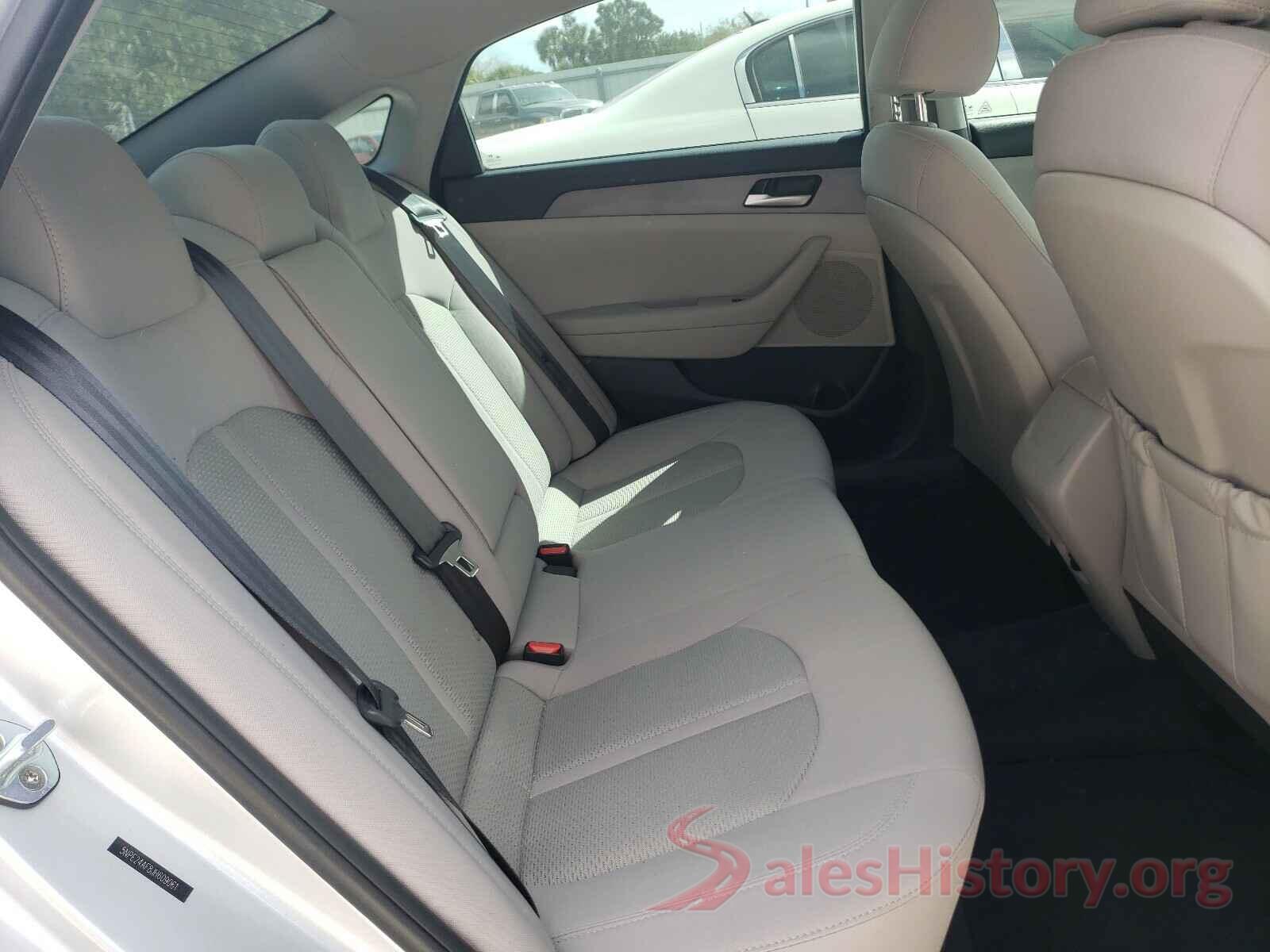 5NPE24AF8JH609061 2018 HYUNDAI SONATA