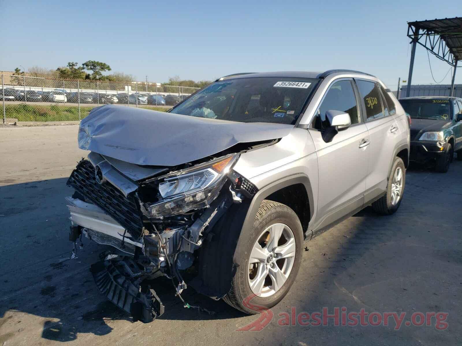 JTMW1RFV4KD013733 2019 TOYOTA RAV4