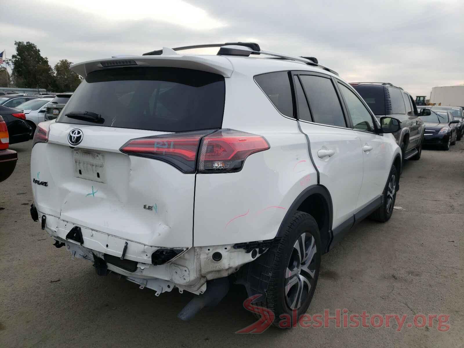 JTMZFREV1GJ081898 2016 TOYOTA RAV4