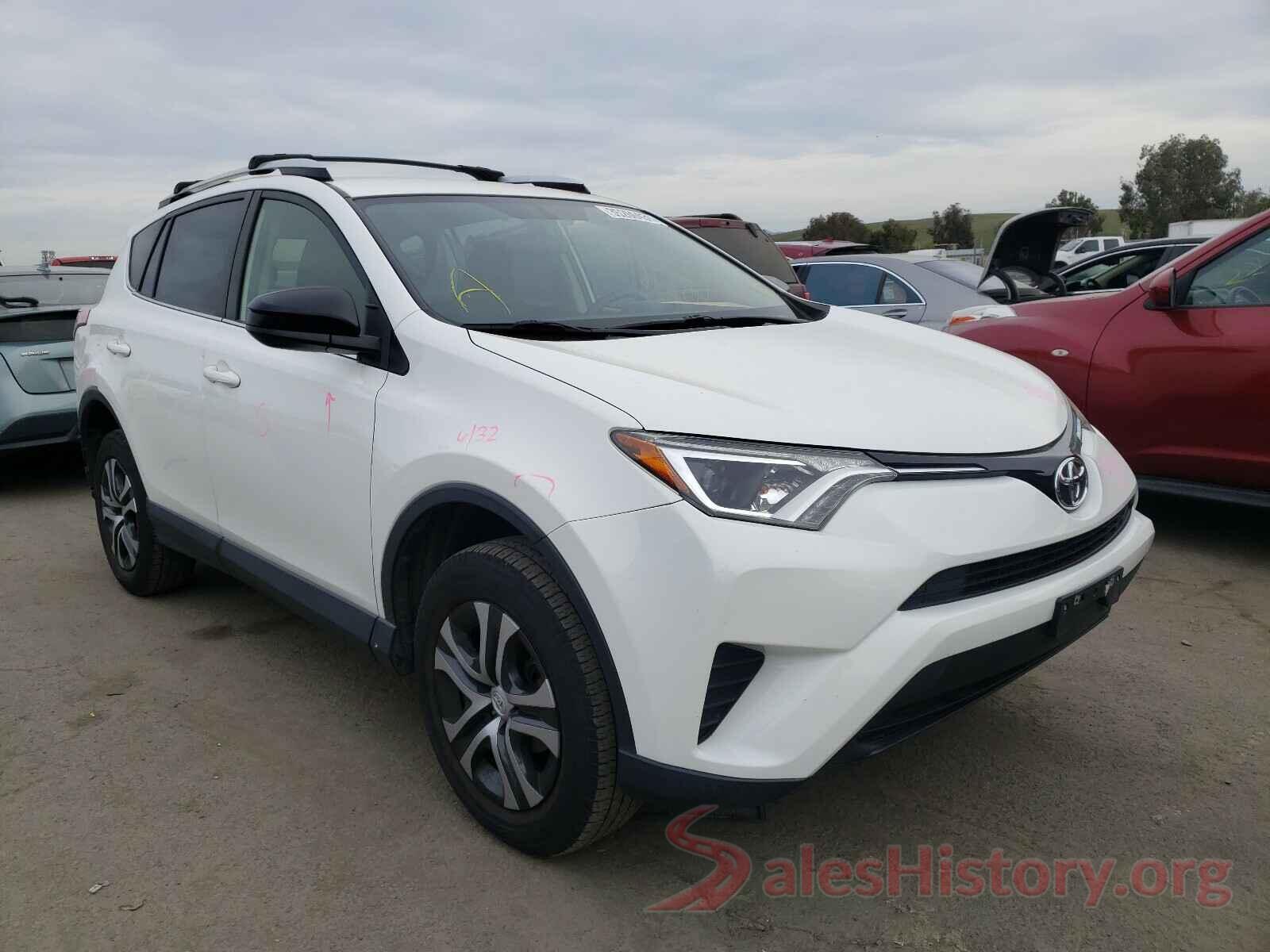 JTMZFREV1GJ081898 2016 TOYOTA RAV4