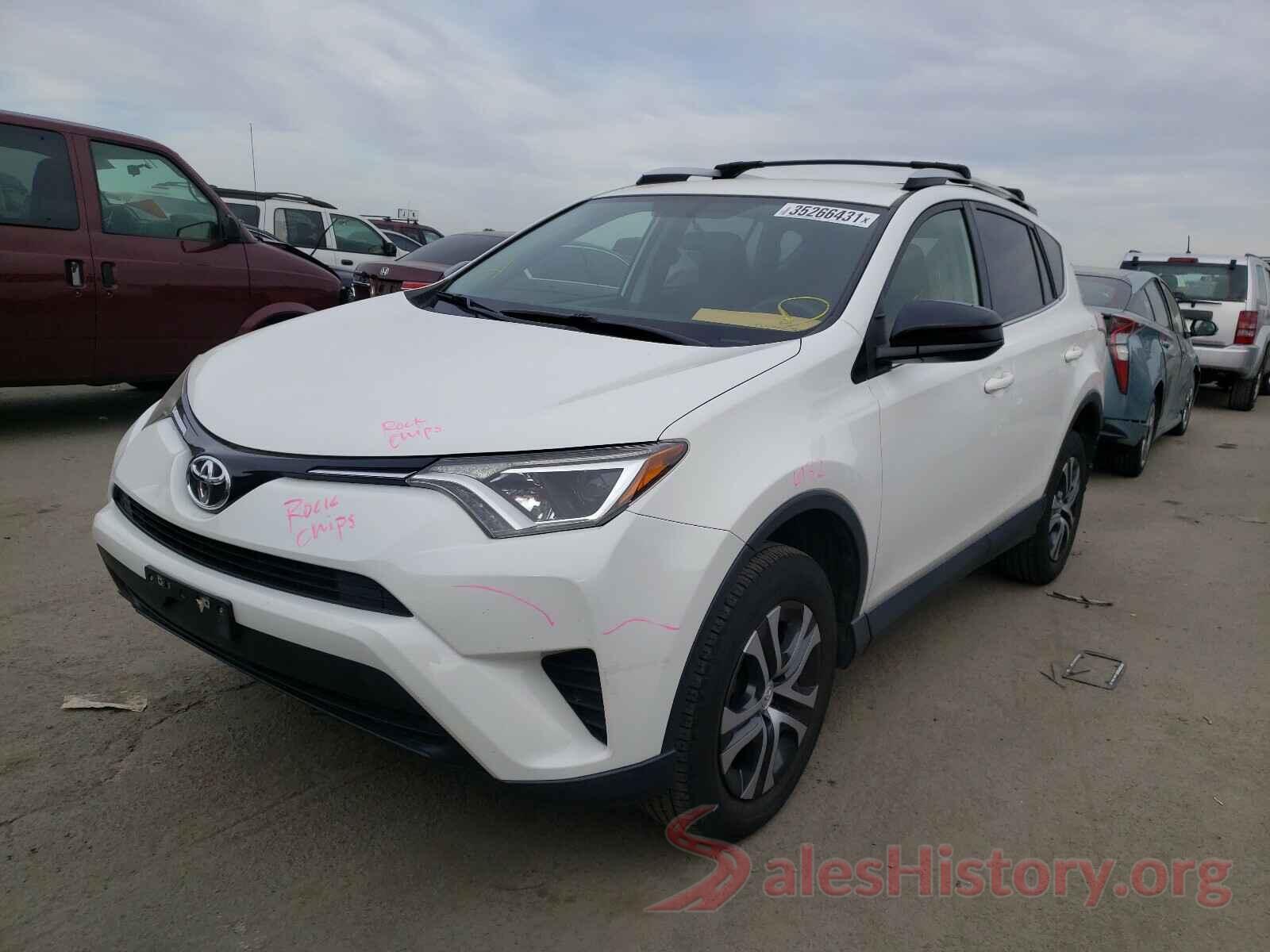 JTMZFREV1GJ081898 2016 TOYOTA RAV4