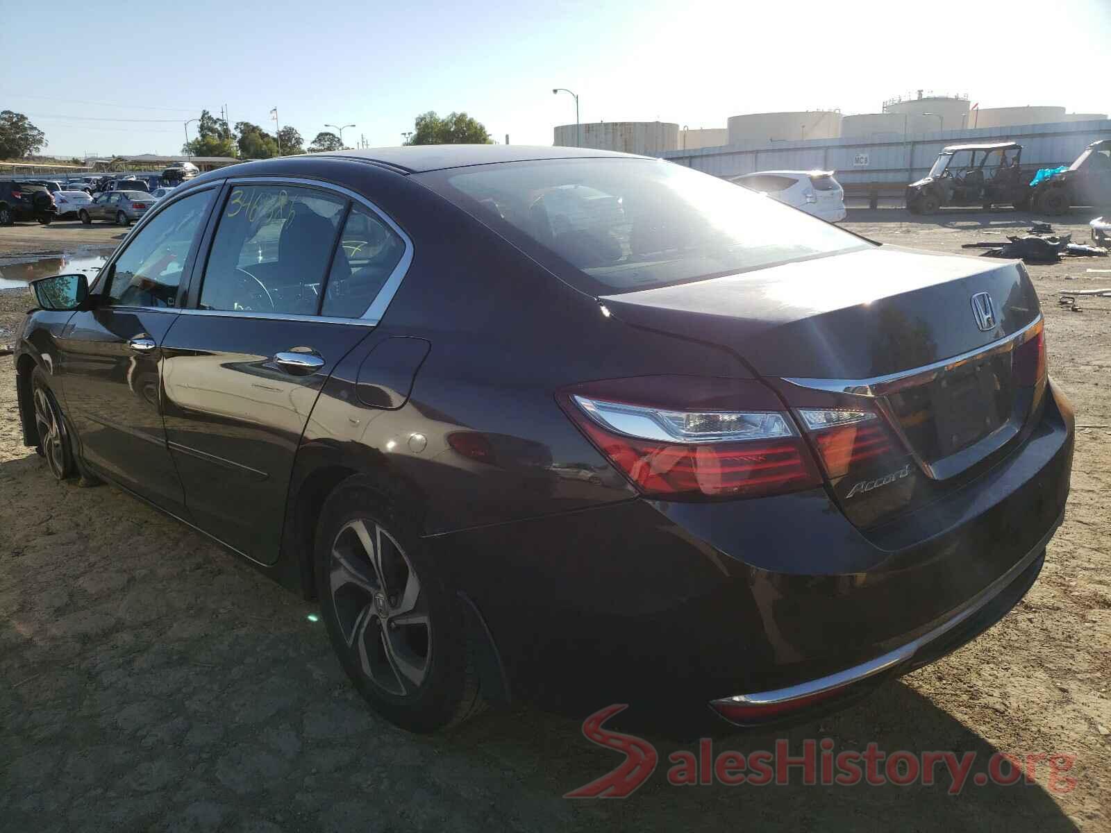 1HGCR2F35GA144844 2016 HONDA ACCORD