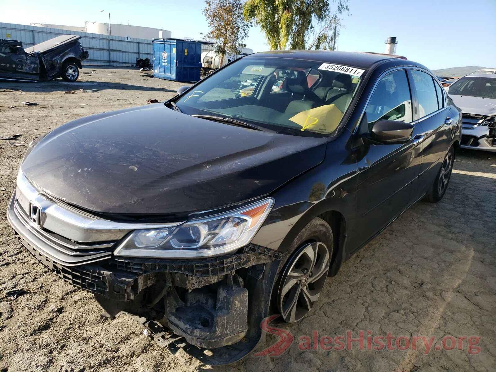 1HGCR2F35GA144844 2016 HONDA ACCORD