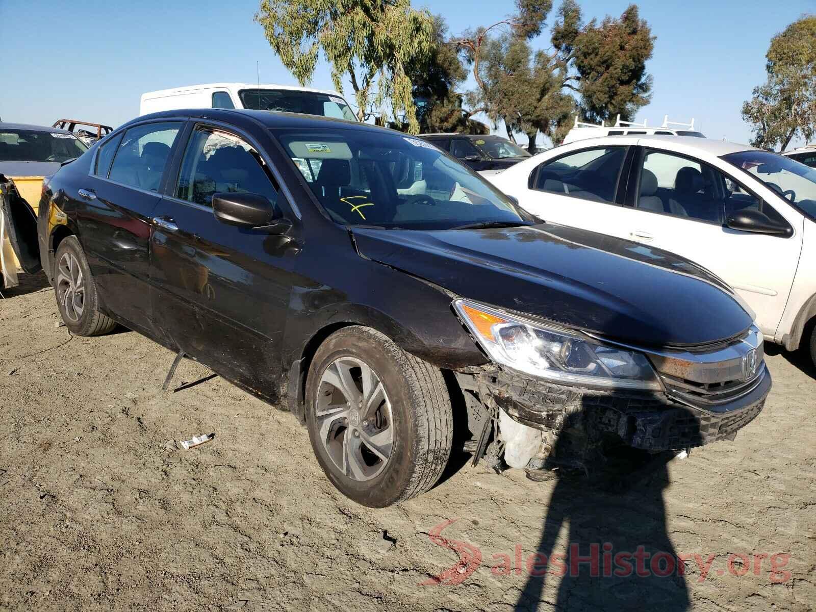 1HGCR2F35GA144844 2016 HONDA ACCORD