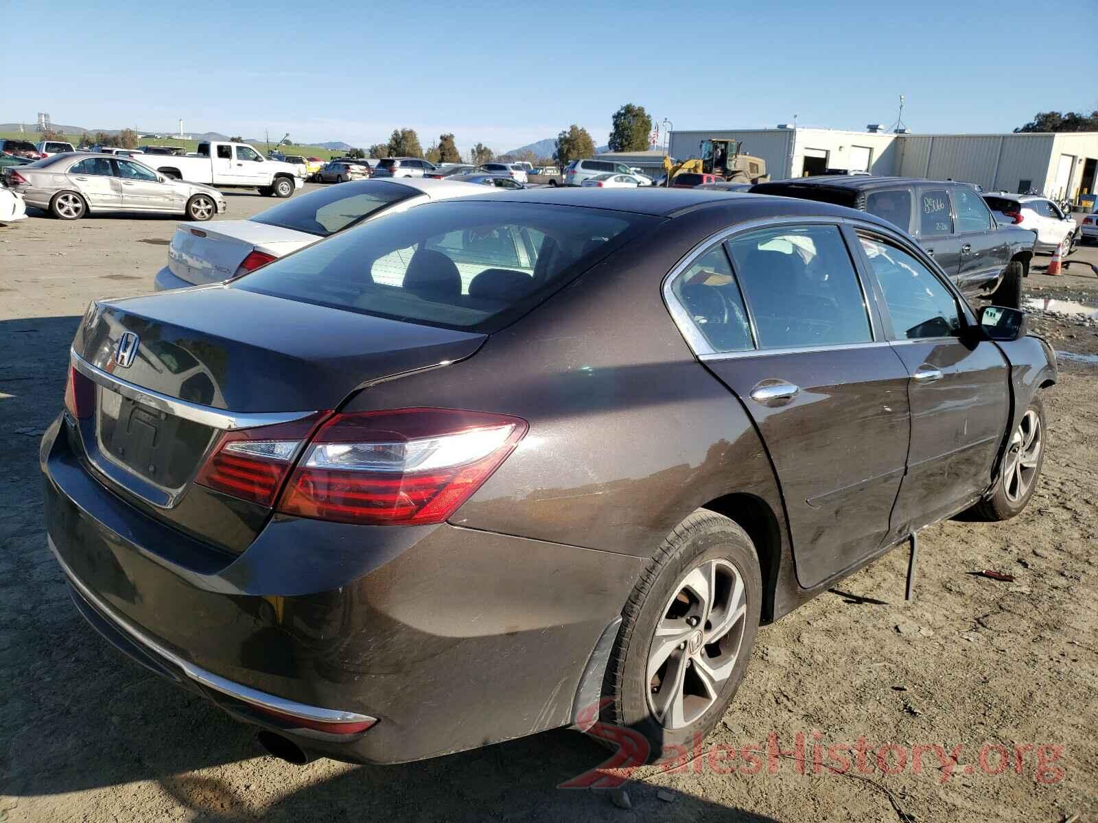 1HGCR2F35GA144844 2016 HONDA ACCORD