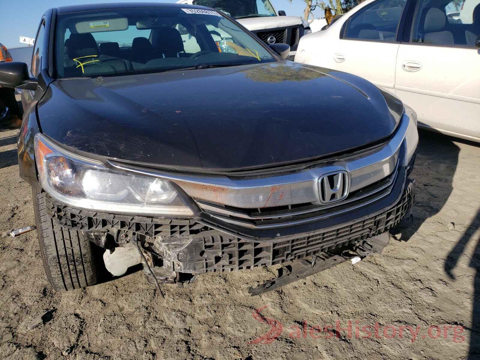 1HGCR2F35GA144844 2016 HONDA ACCORD