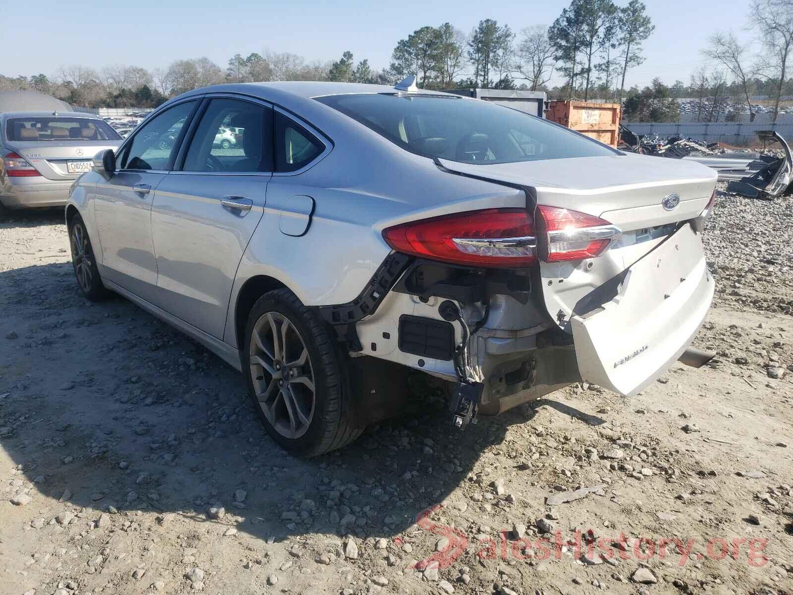 3FA6P0CD2KR141732 2019 FORD FUSION