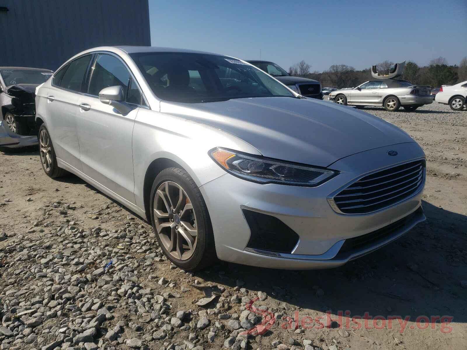 3FA6P0CD2KR141732 2019 FORD FUSION