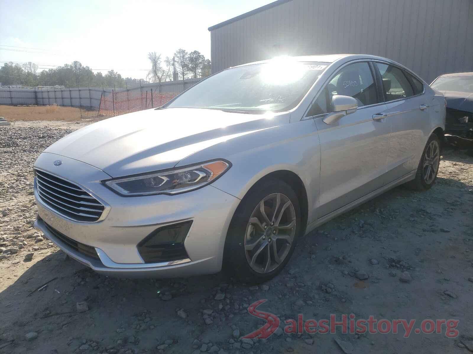 3FA6P0CD2KR141732 2019 FORD FUSION