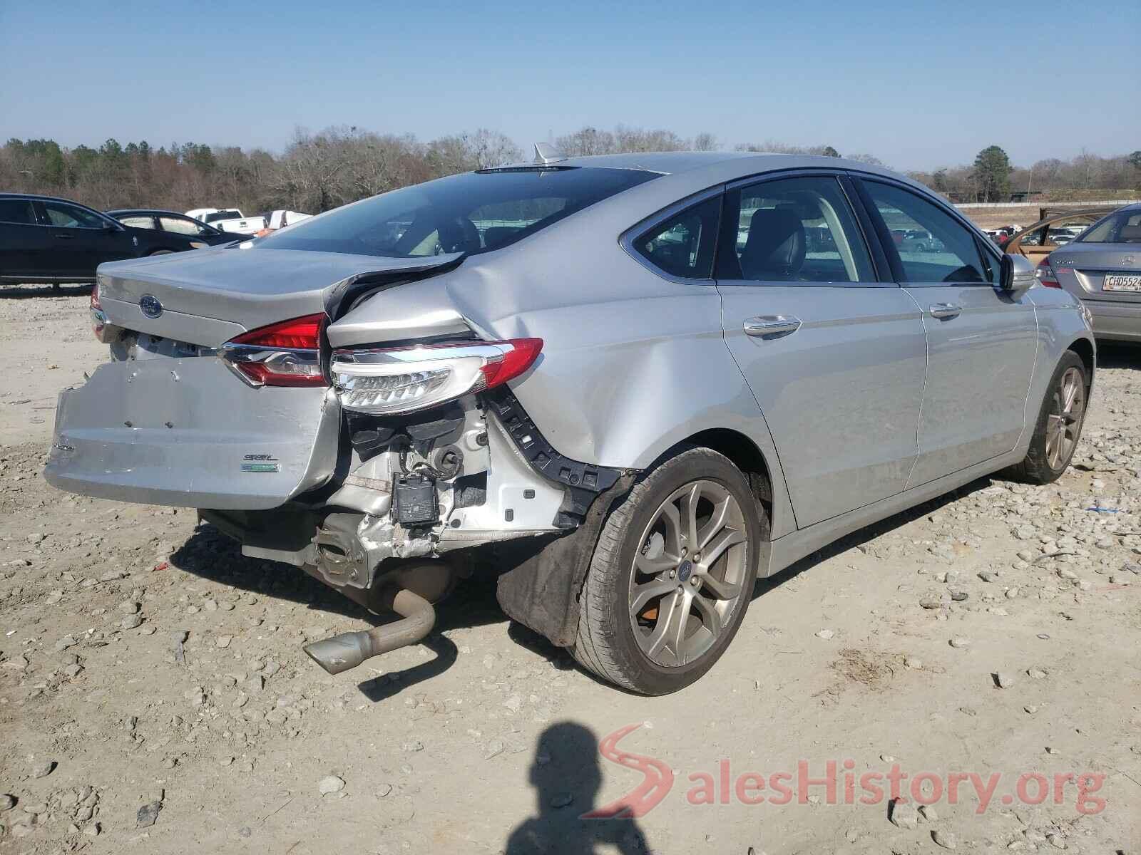 3FA6P0CD2KR141732 2019 FORD FUSION