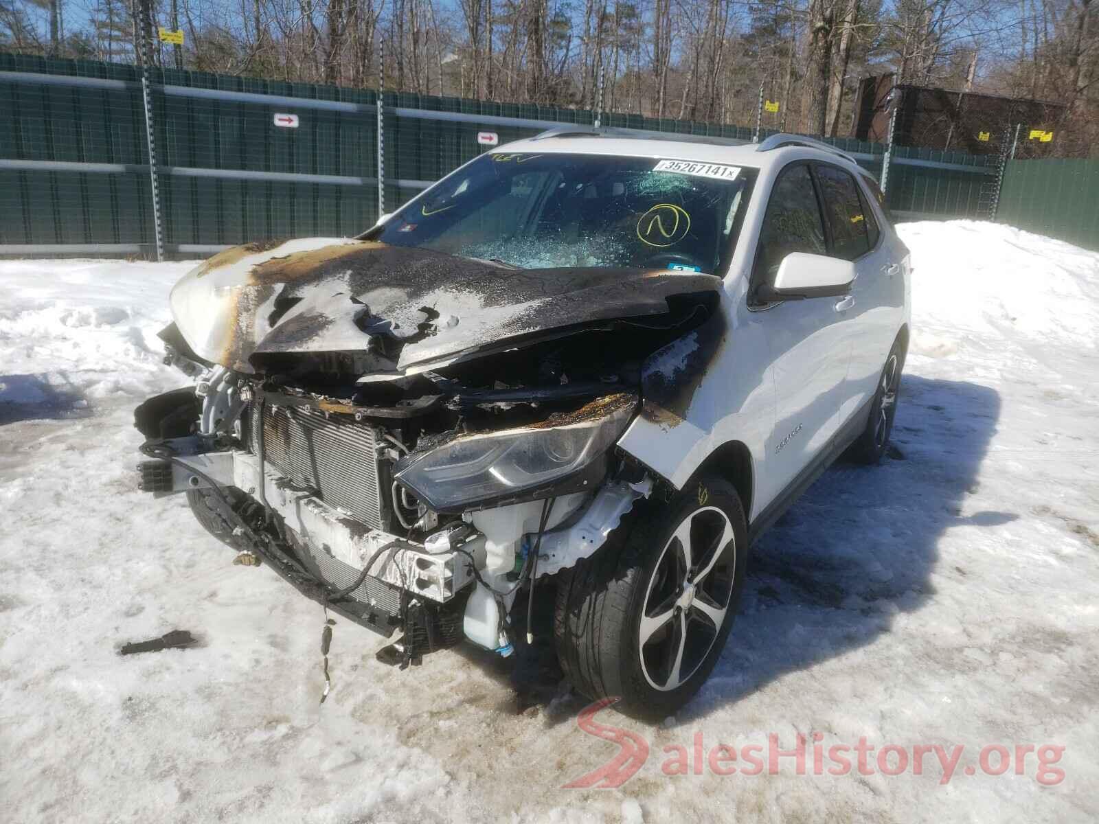 2GNAXTEX5J6302200 2018 CHEVROLET EQUINOX