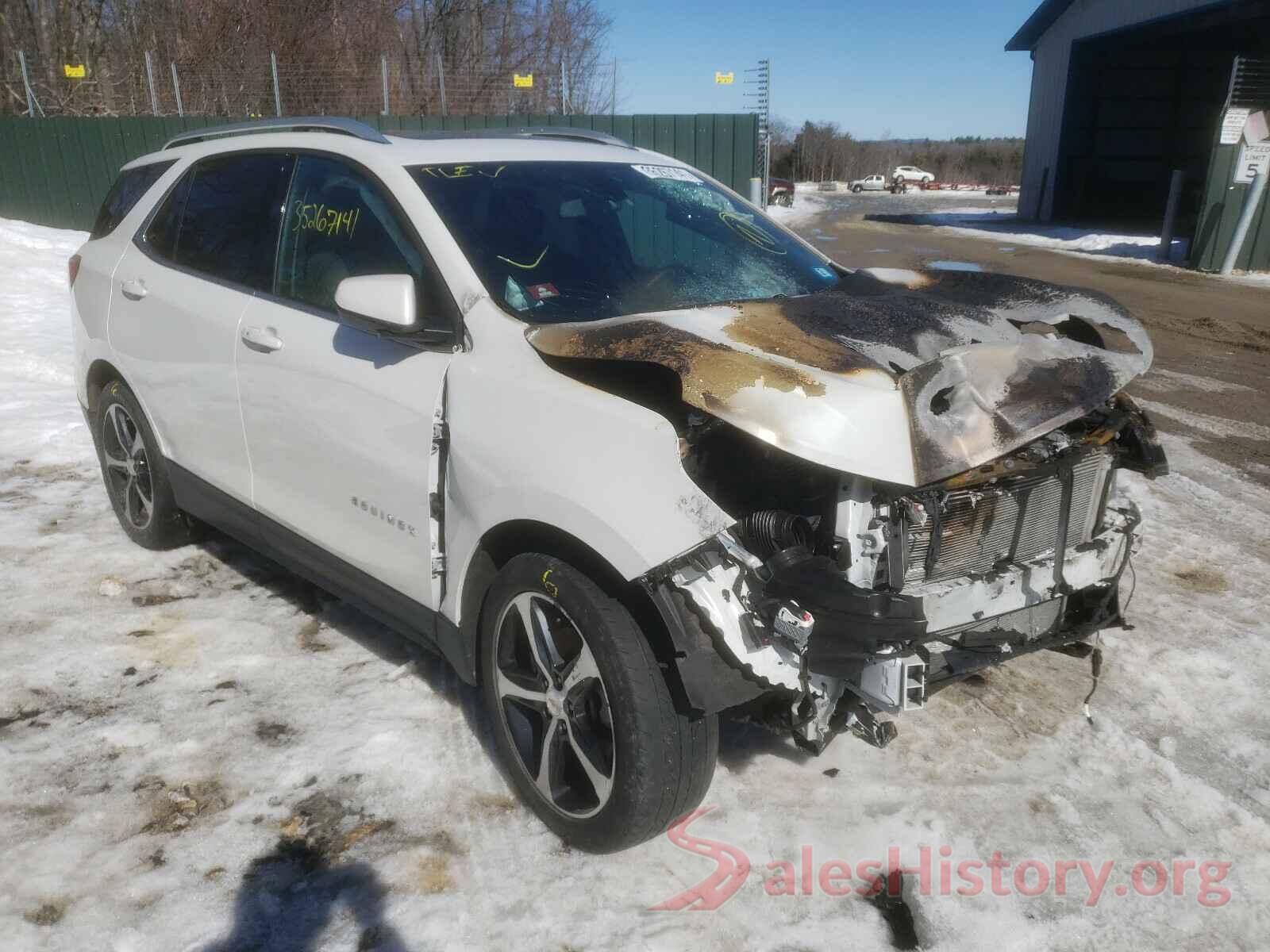 2GNAXTEX5J6302200 2018 CHEVROLET EQUINOX