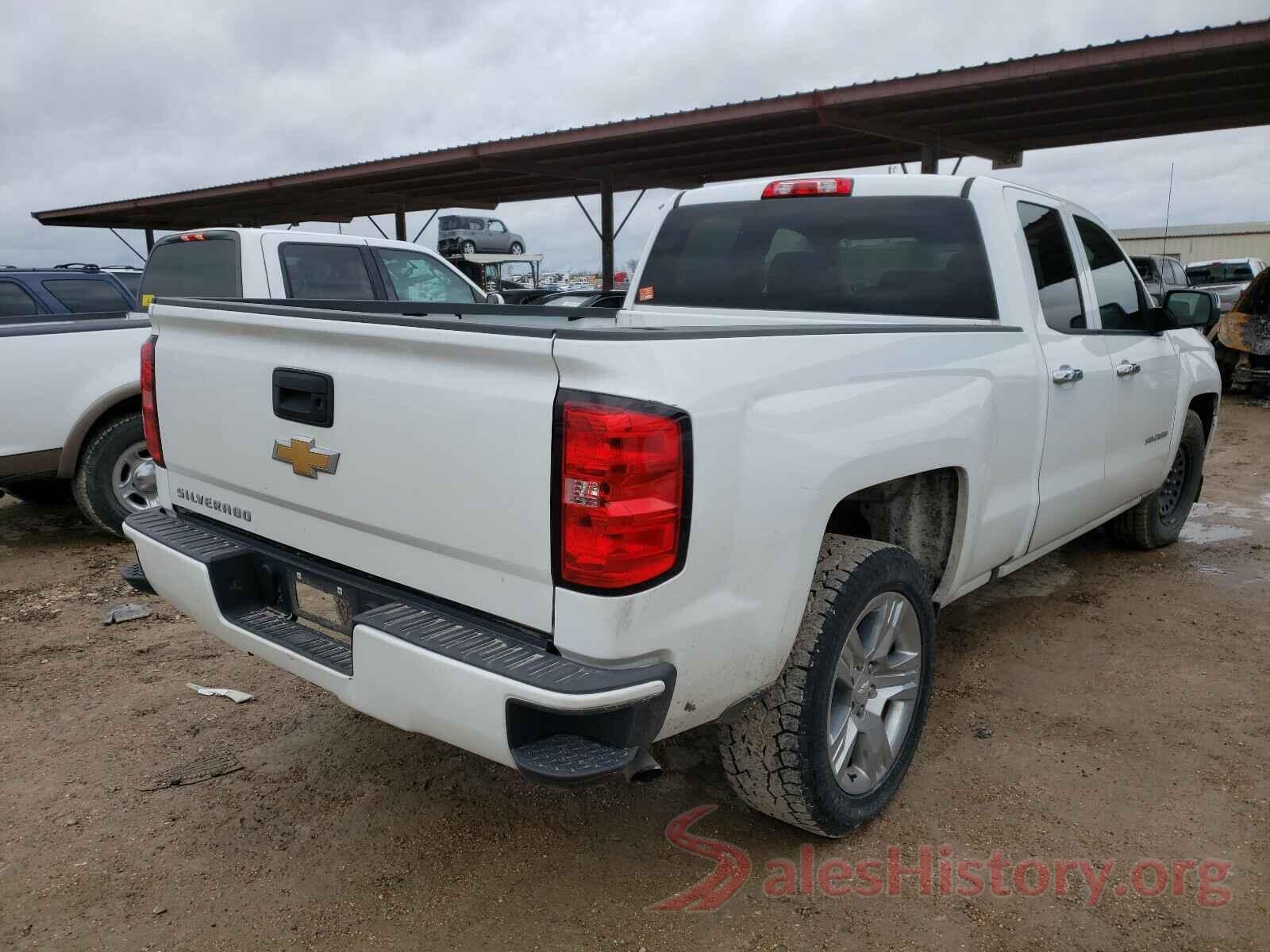 1GCRCPEH7GZ302736 2016 CHEVROLET SILVERADO