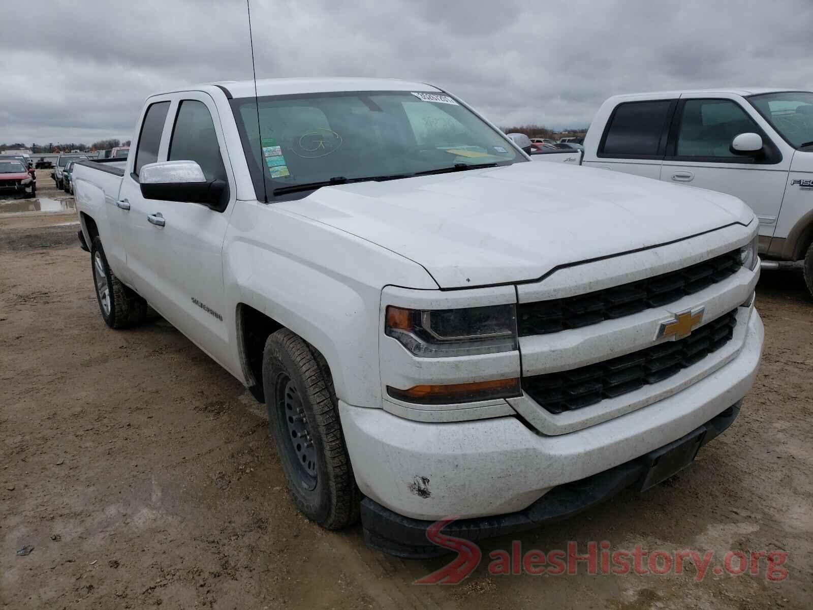 1GCRCPEH7GZ302736 2016 CHEVROLET SILVERADO