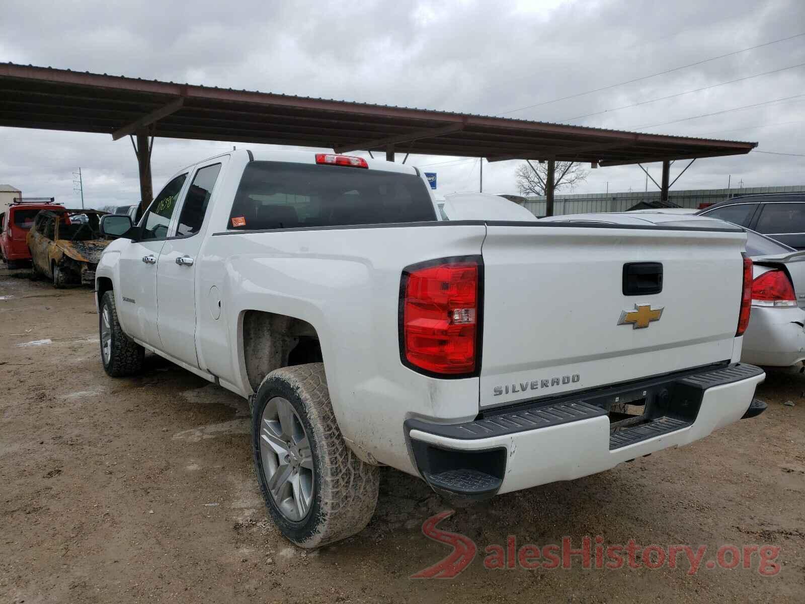 1GCRCPEH7GZ302736 2016 CHEVROLET SILVERADO