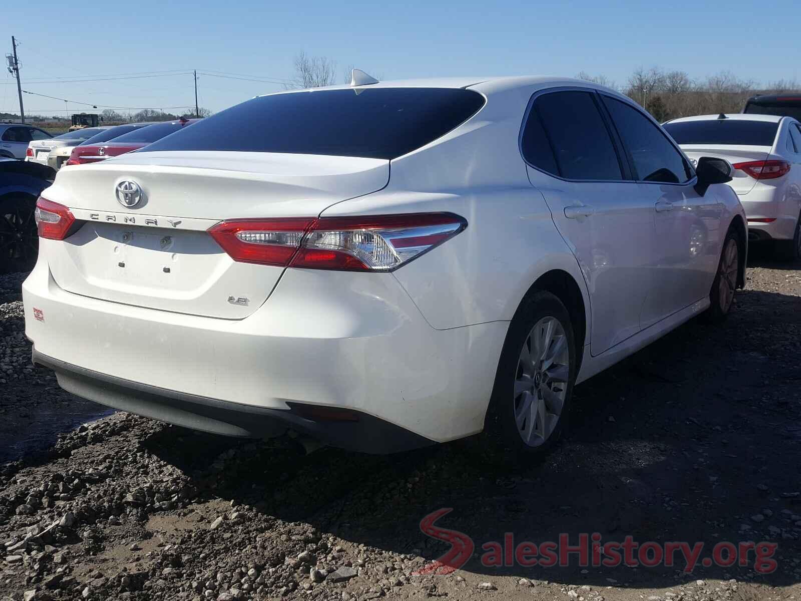 4T1B11HK9KU719482 2019 TOYOTA CAMRY