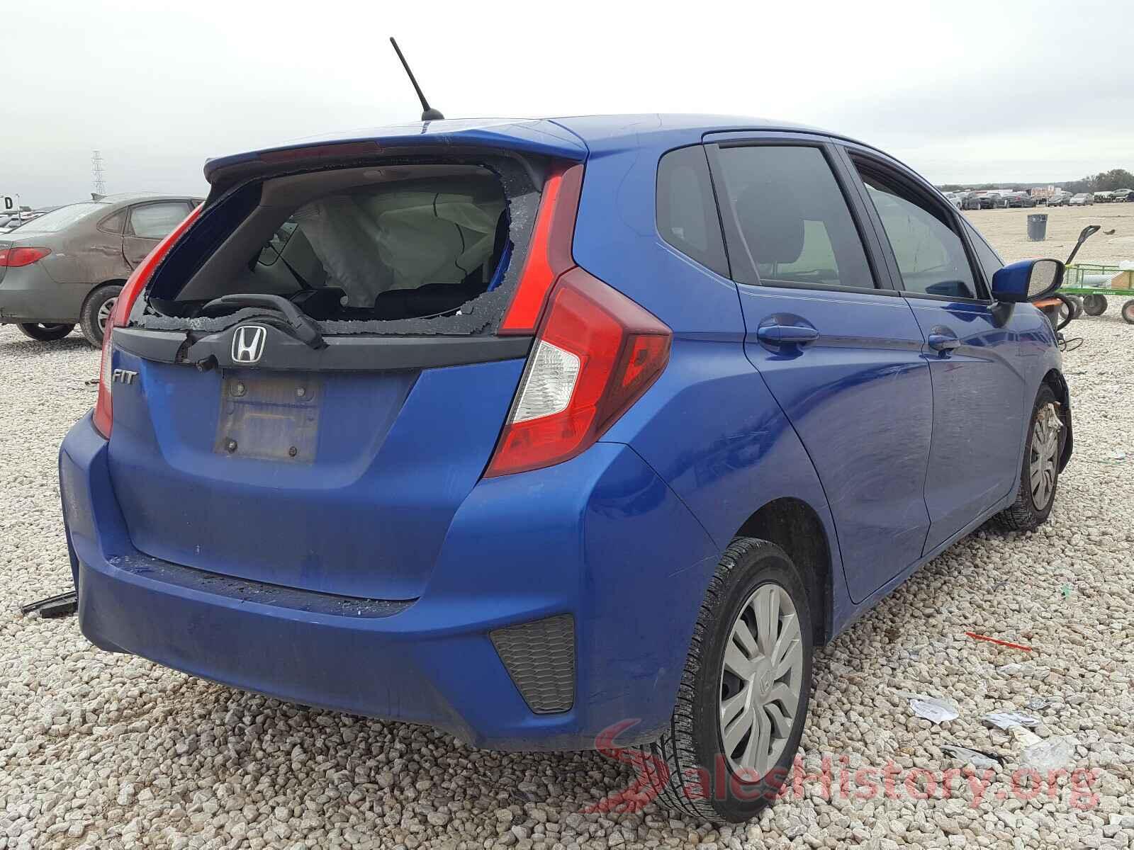 3HGGK5H51HM713005 2017 HONDA FIT