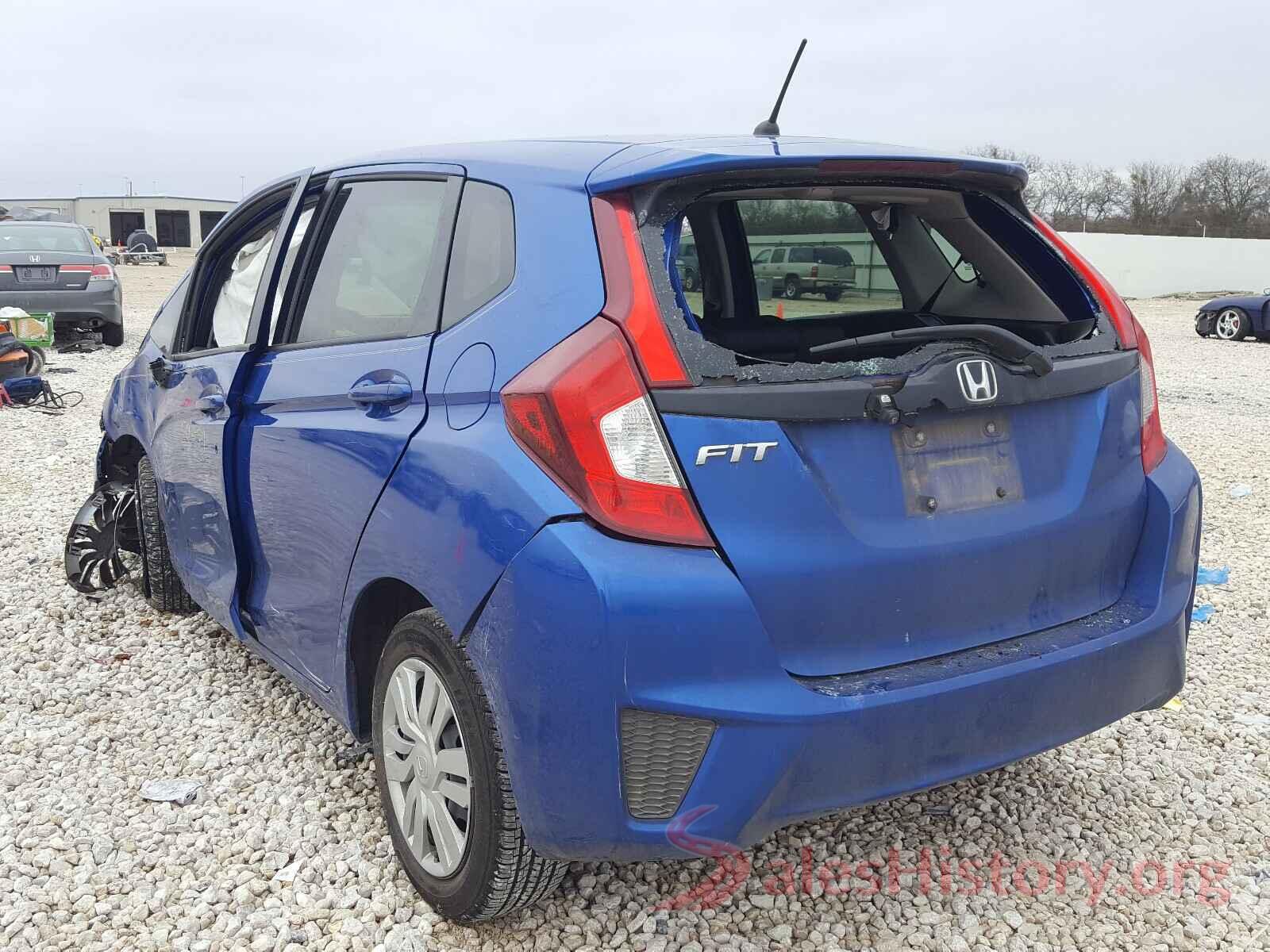 3HGGK5H51HM713005 2017 HONDA FIT