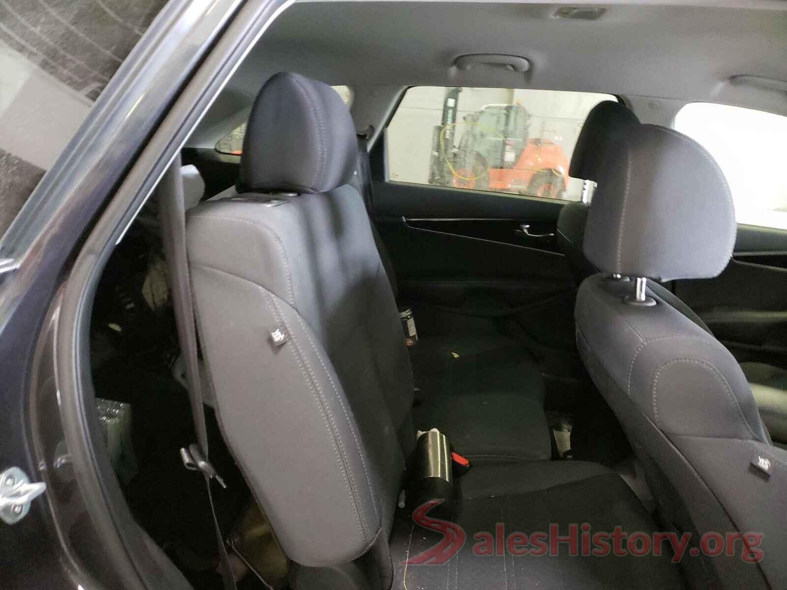 5XYPGDA53KG503059 2019 KIA SORENTO