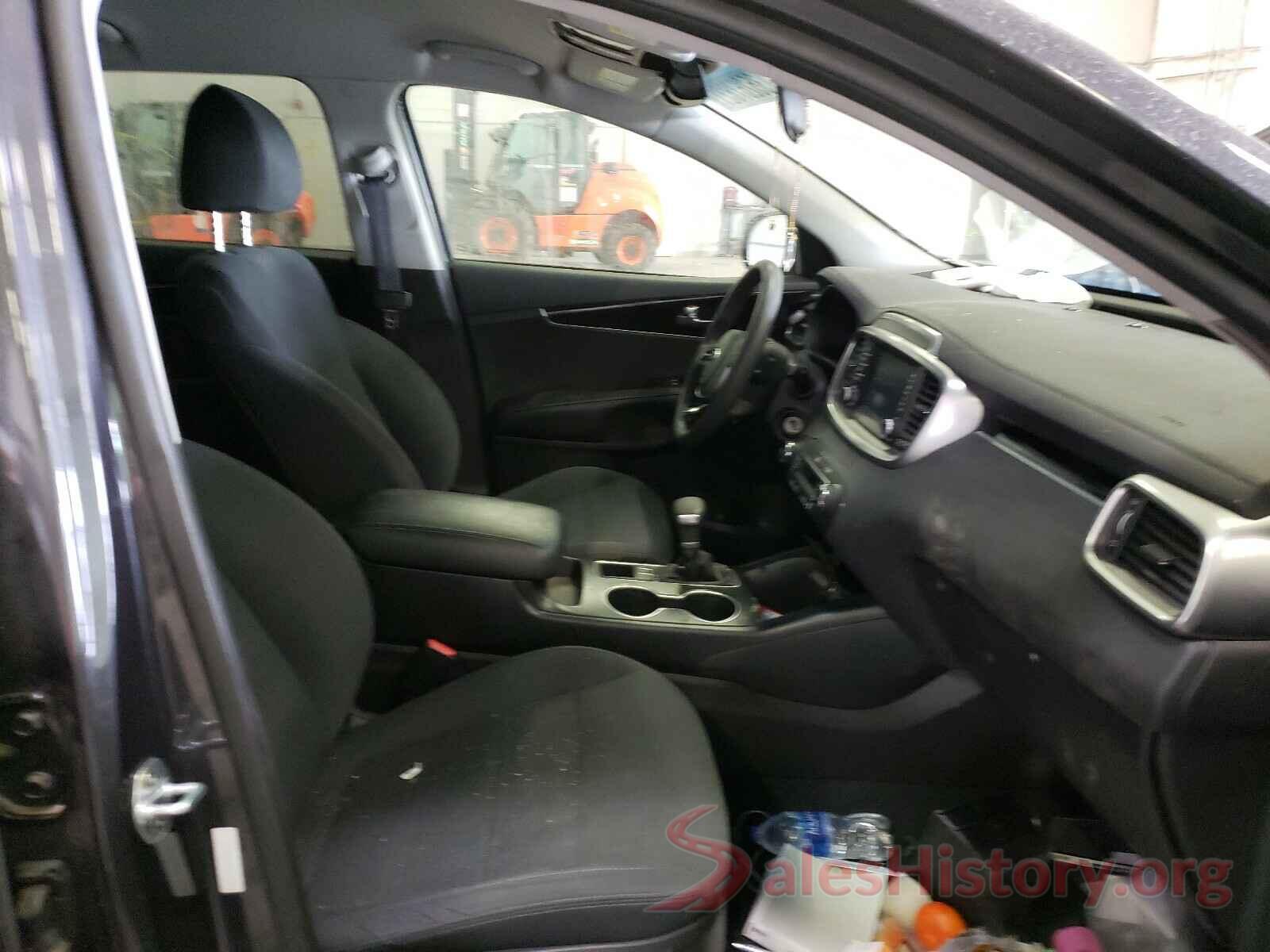 5XYPGDA53KG503059 2019 KIA SORENTO