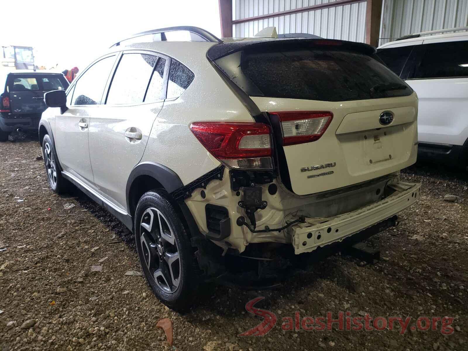 JF2GTAMCXJ8342673 2018 SUBARU CROSSTREK