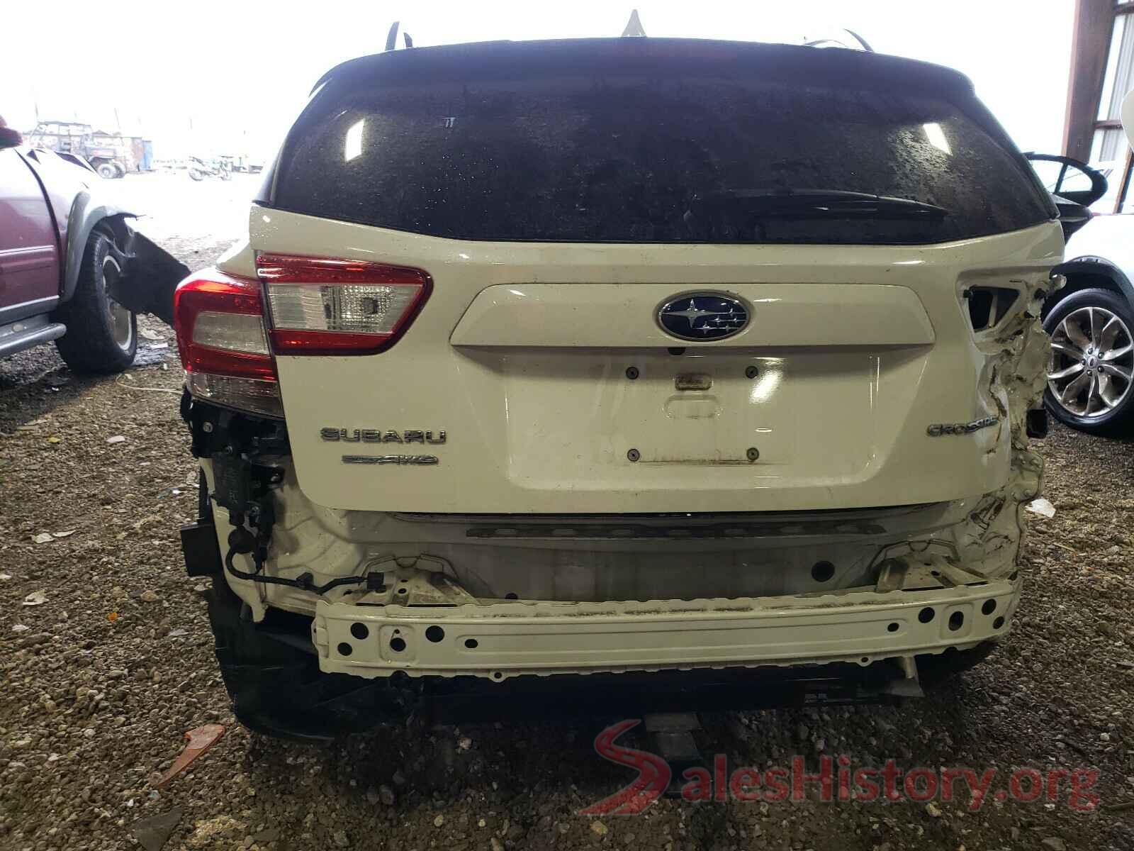 JF2GTAMCXJ8342673 2018 SUBARU CROSSTREK