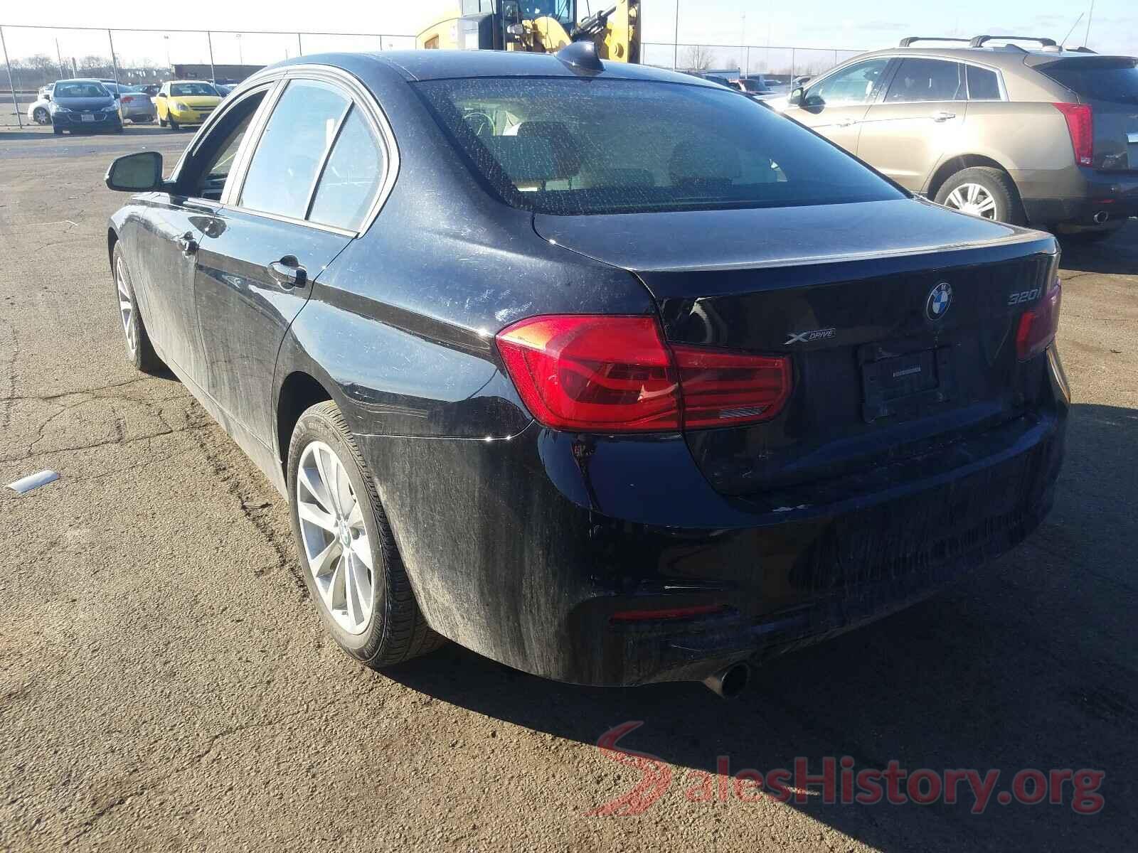 WBA8E5G59JNV02218 2018 BMW 3 SERIES