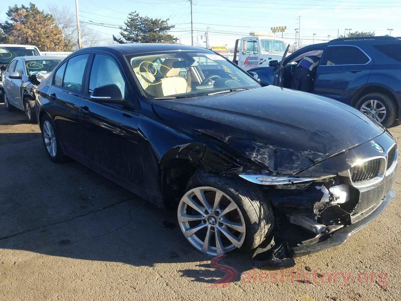 WBA8E5G59JNV02218 2018 BMW 3 SERIES