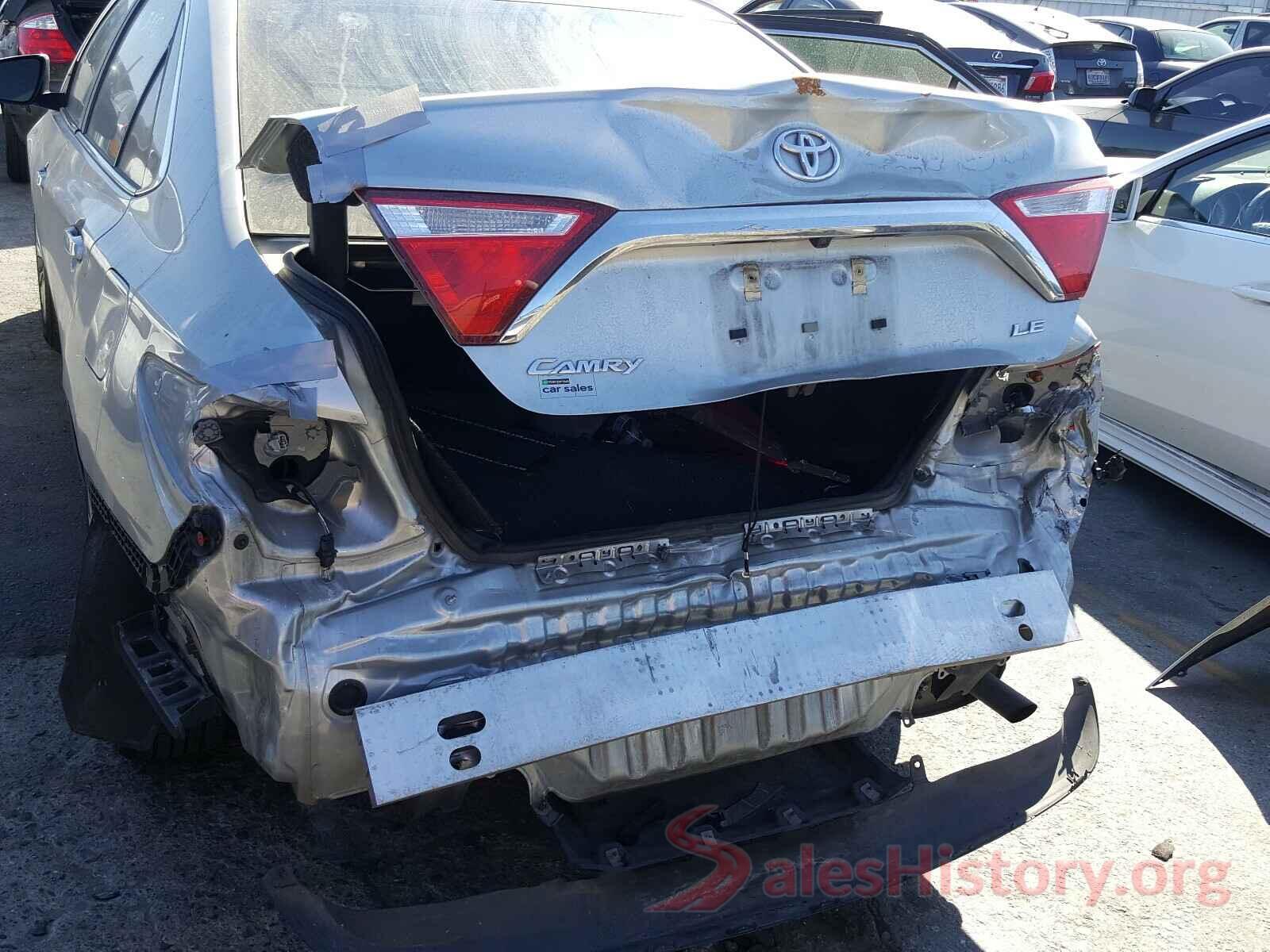 4T1BF1FK9GU576187 2016 TOYOTA CAMRY