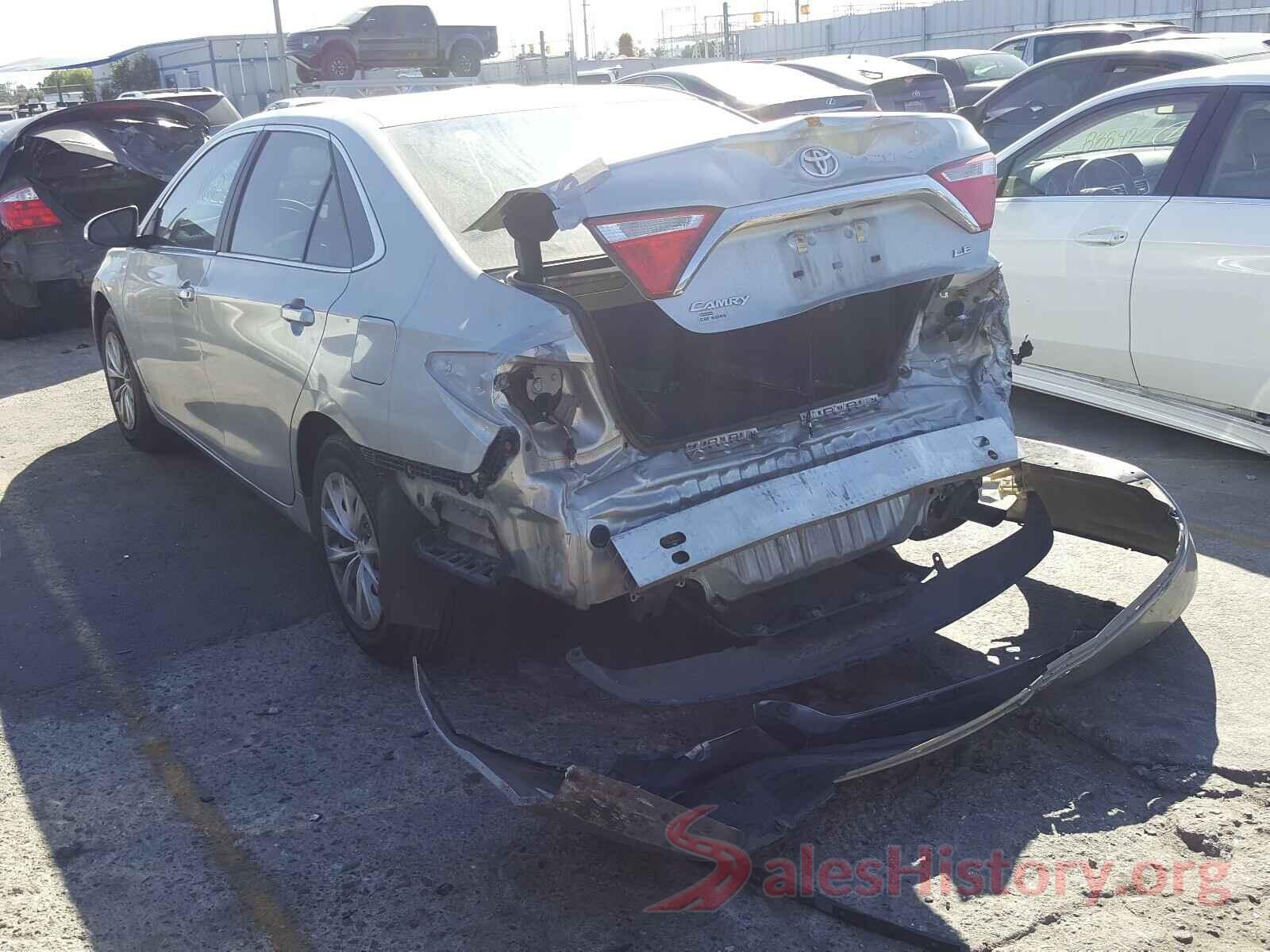 4T1BF1FK9GU576187 2016 TOYOTA CAMRY