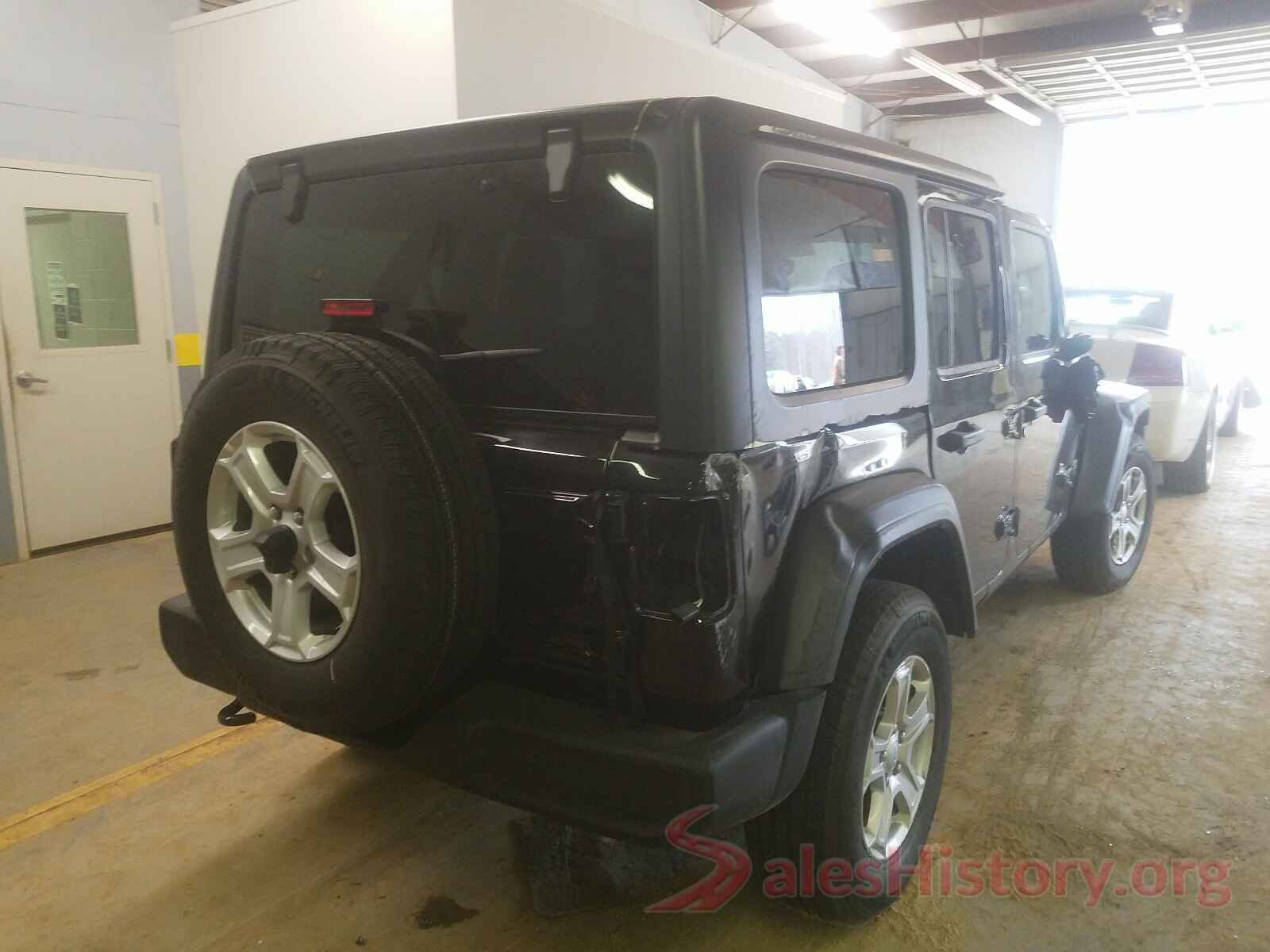 1C4HJXDN7MW534601 2021 JEEP WRANGLER