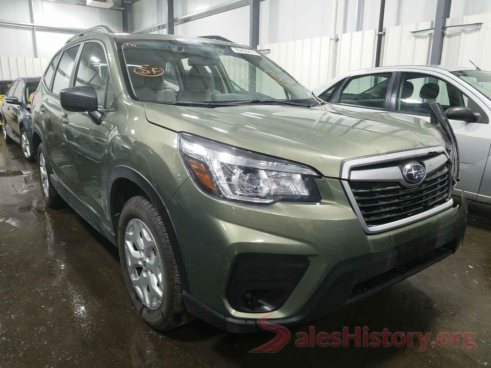 JF2SKADC2LH458885 2020 SUBARU FORESTER