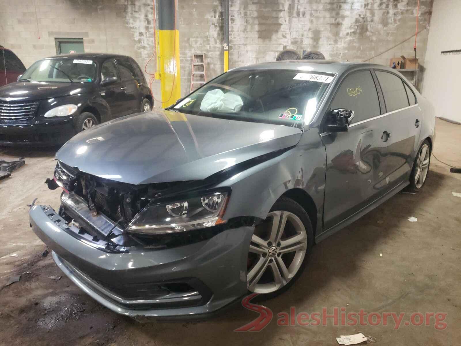 3VW4T7AJ3HM211014 2017 VOLKSWAGEN JETTA