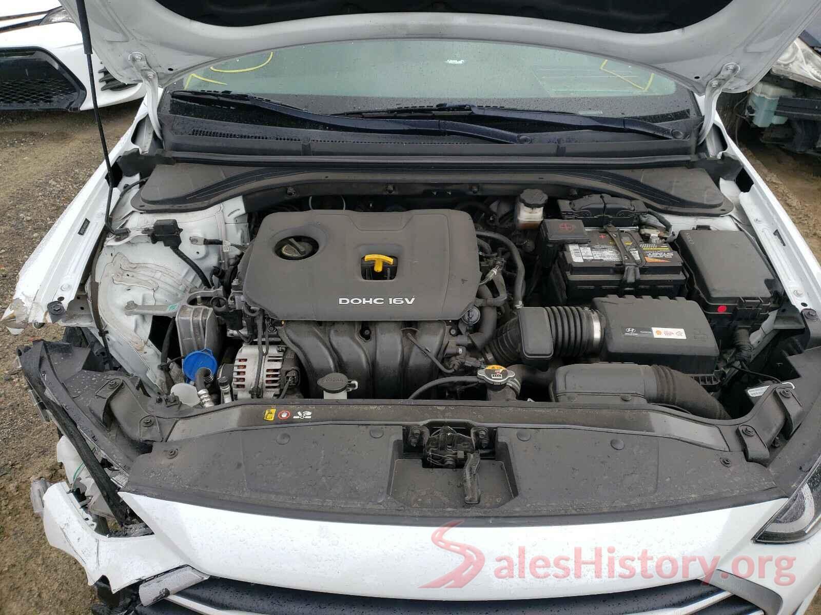 5NPD84LFXHH048234 2017 HYUNDAI ELANTRA