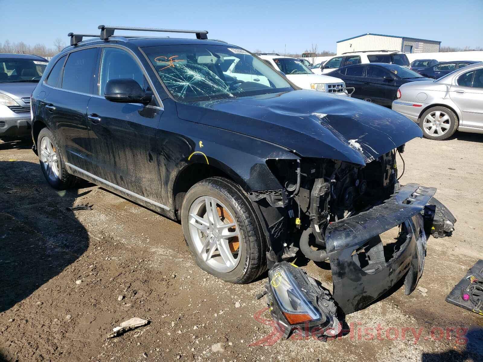 WA1L2AFP1GA055492 2016 AUDI Q5