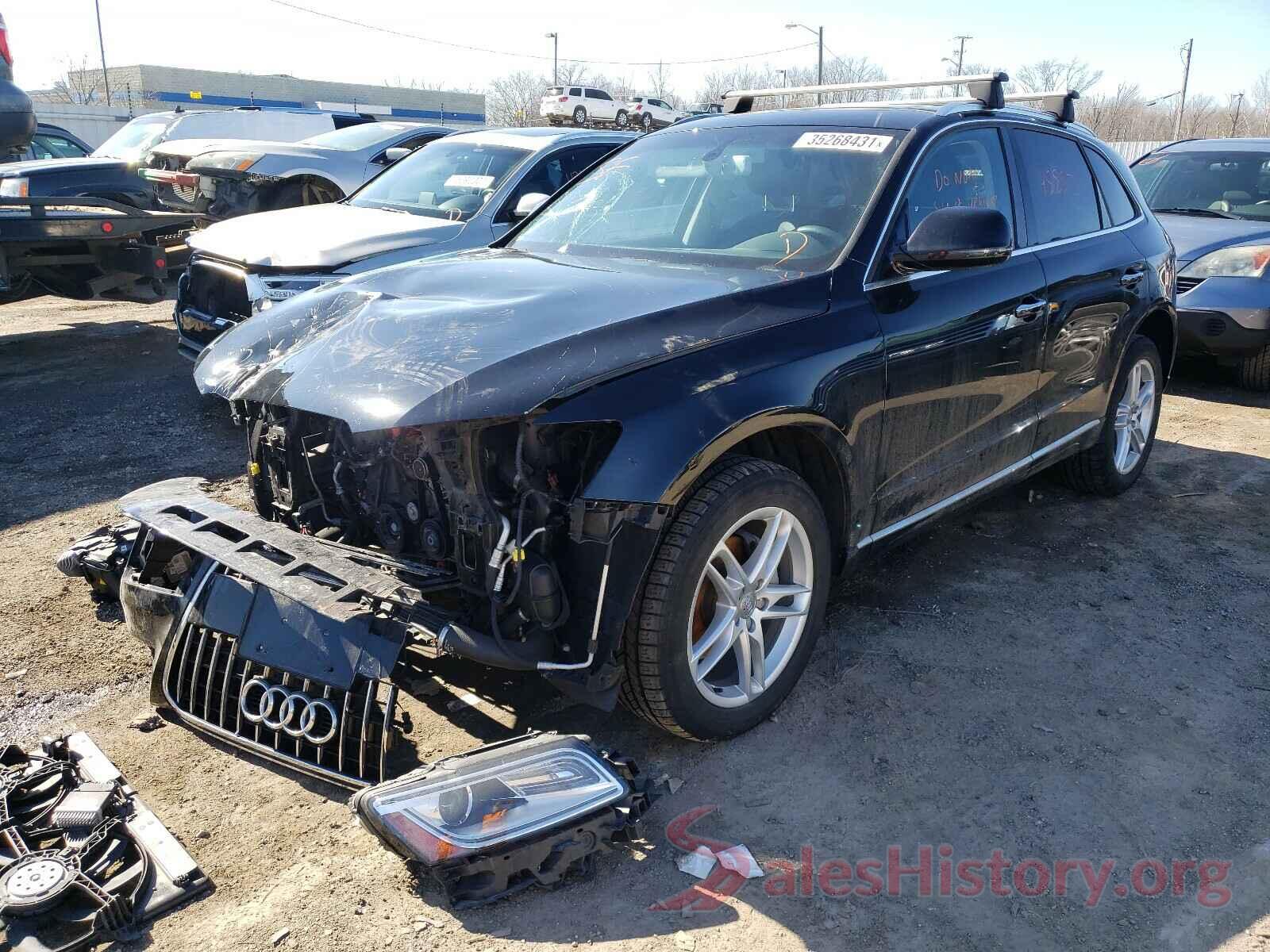 WA1L2AFP1GA055492 2016 AUDI Q5