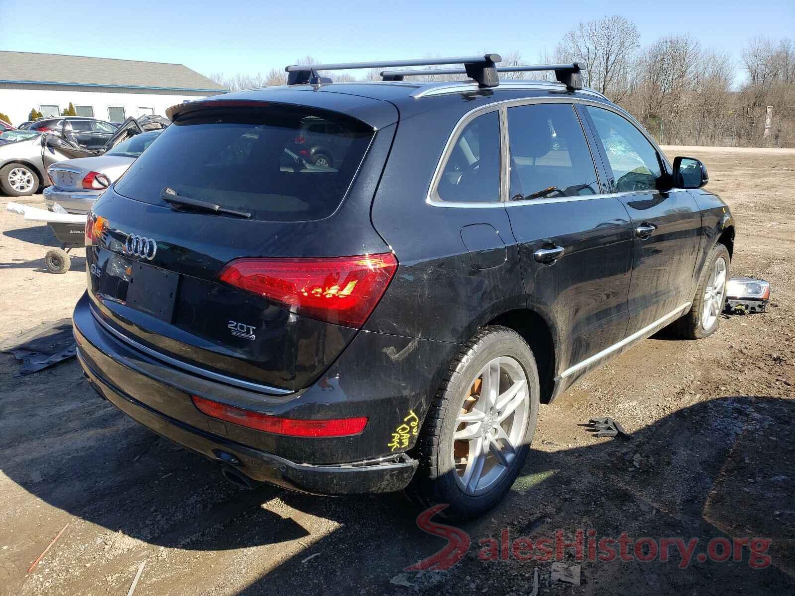 WA1L2AFP1GA055492 2016 AUDI Q5